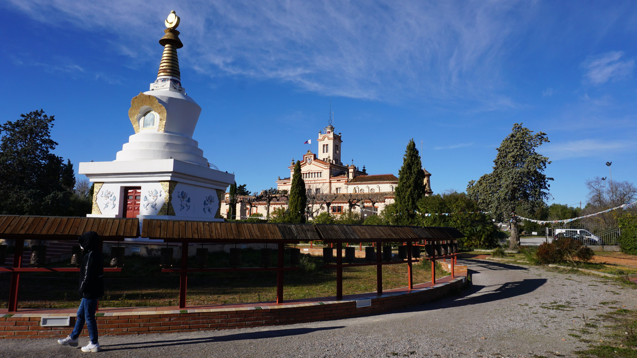 plana novella, monestir budista, 2101 (3)