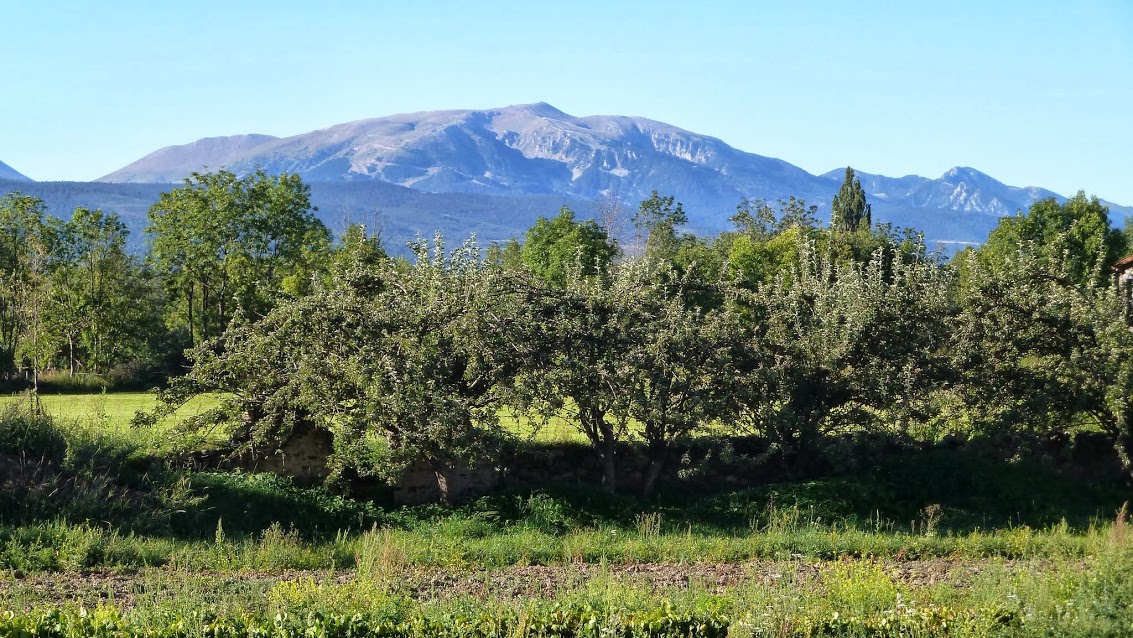 llívia a la tossa d'alp