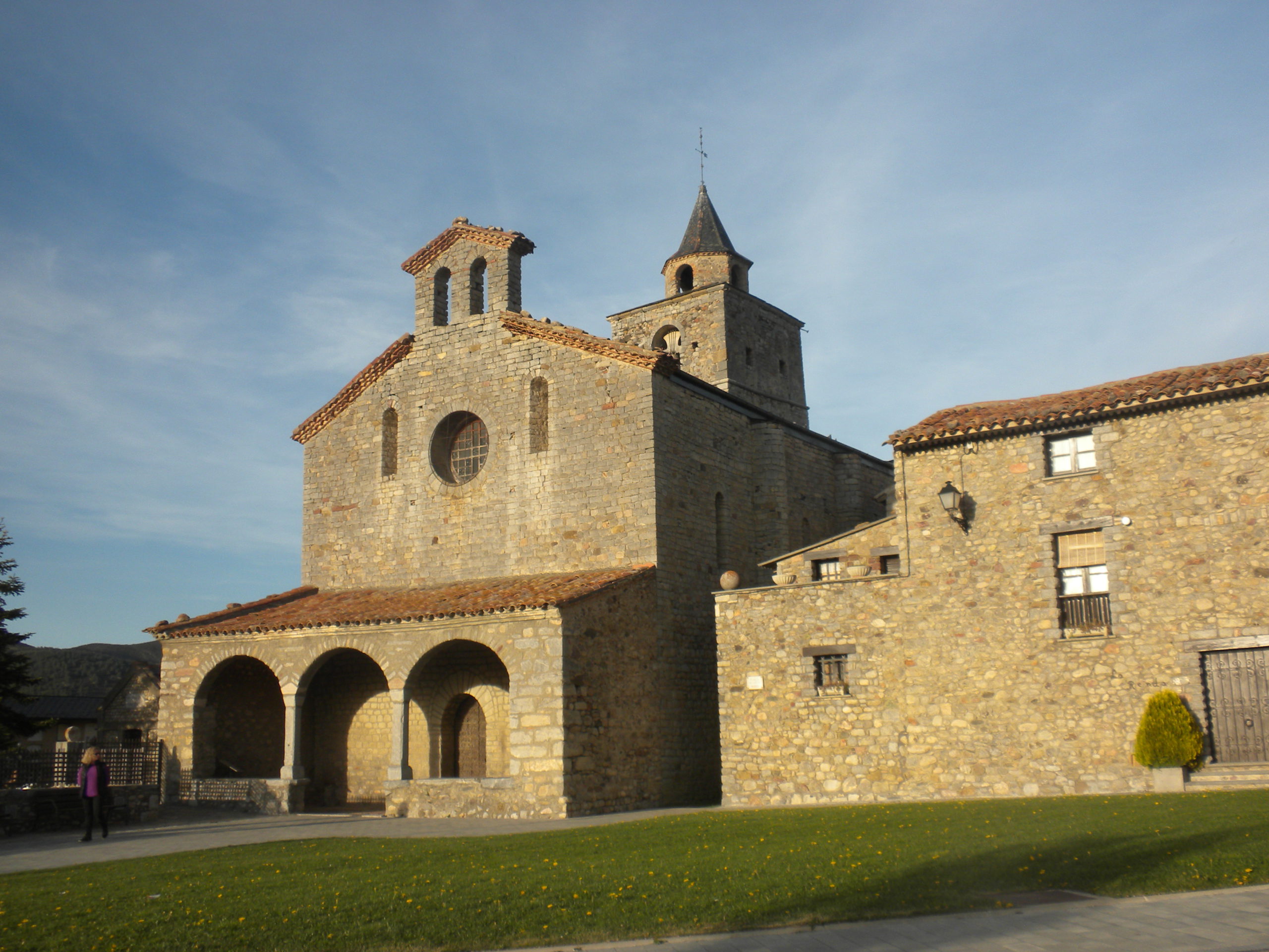 santa maria de talló