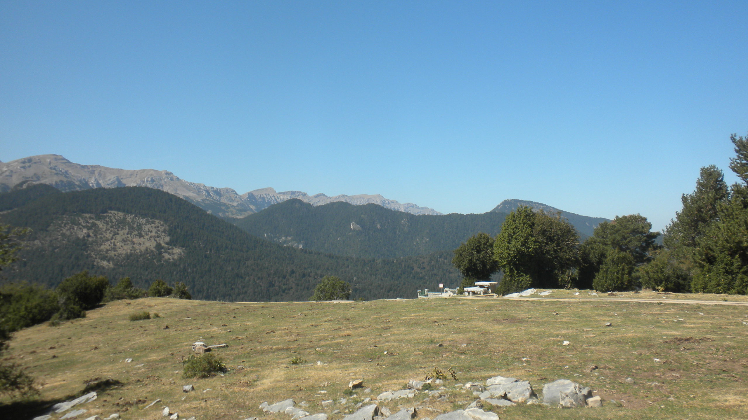 cap del ras, mirador