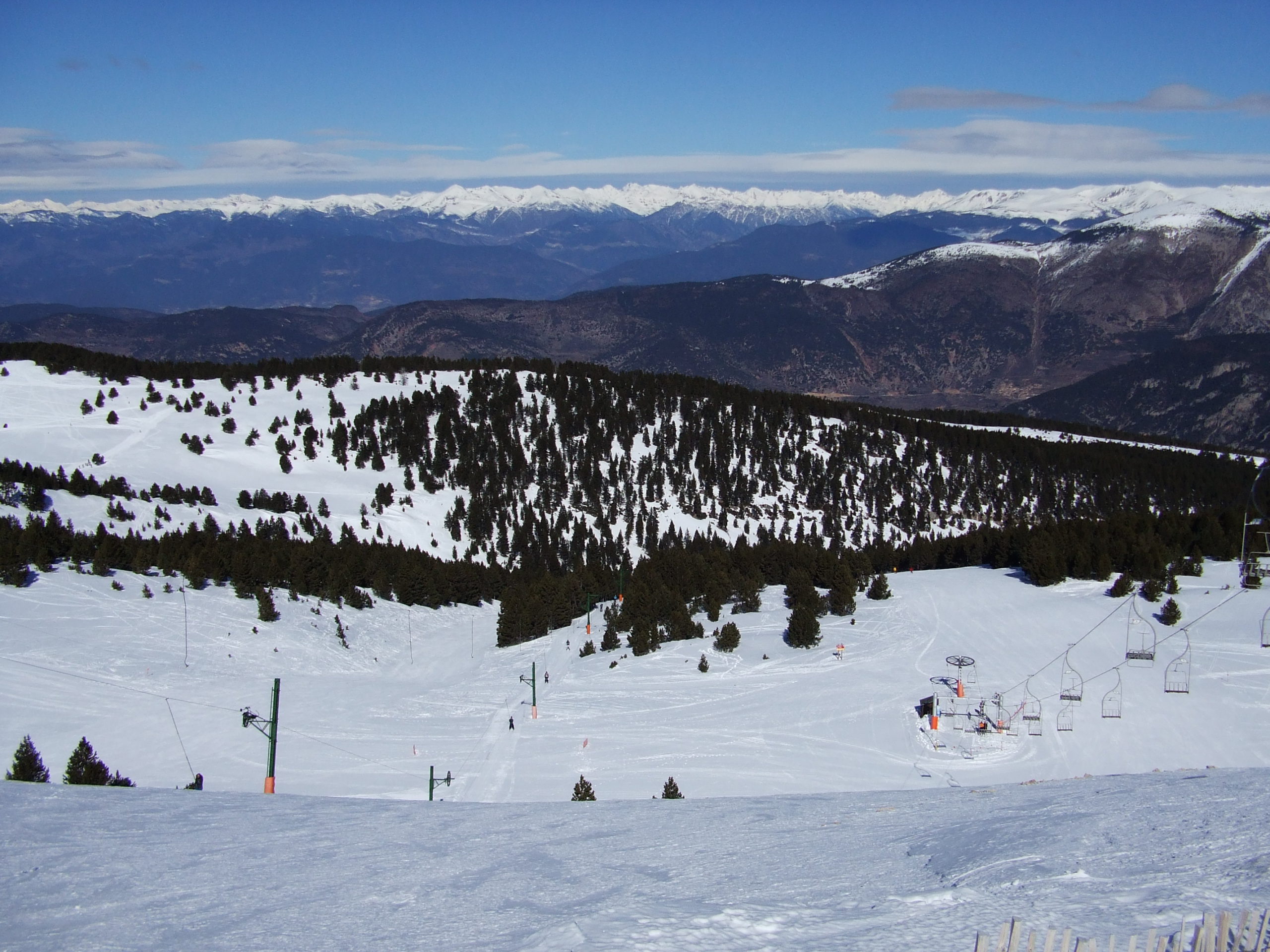 port del compte, estivella