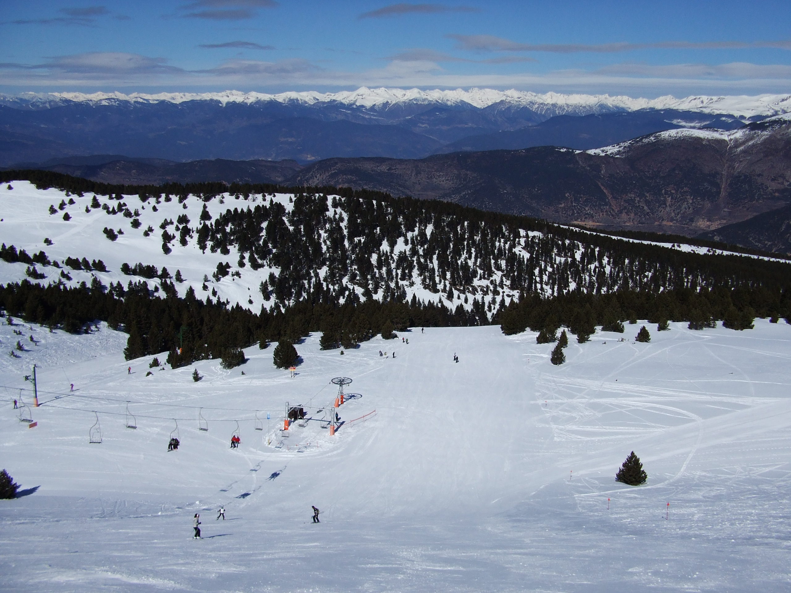 port del compte, estivella