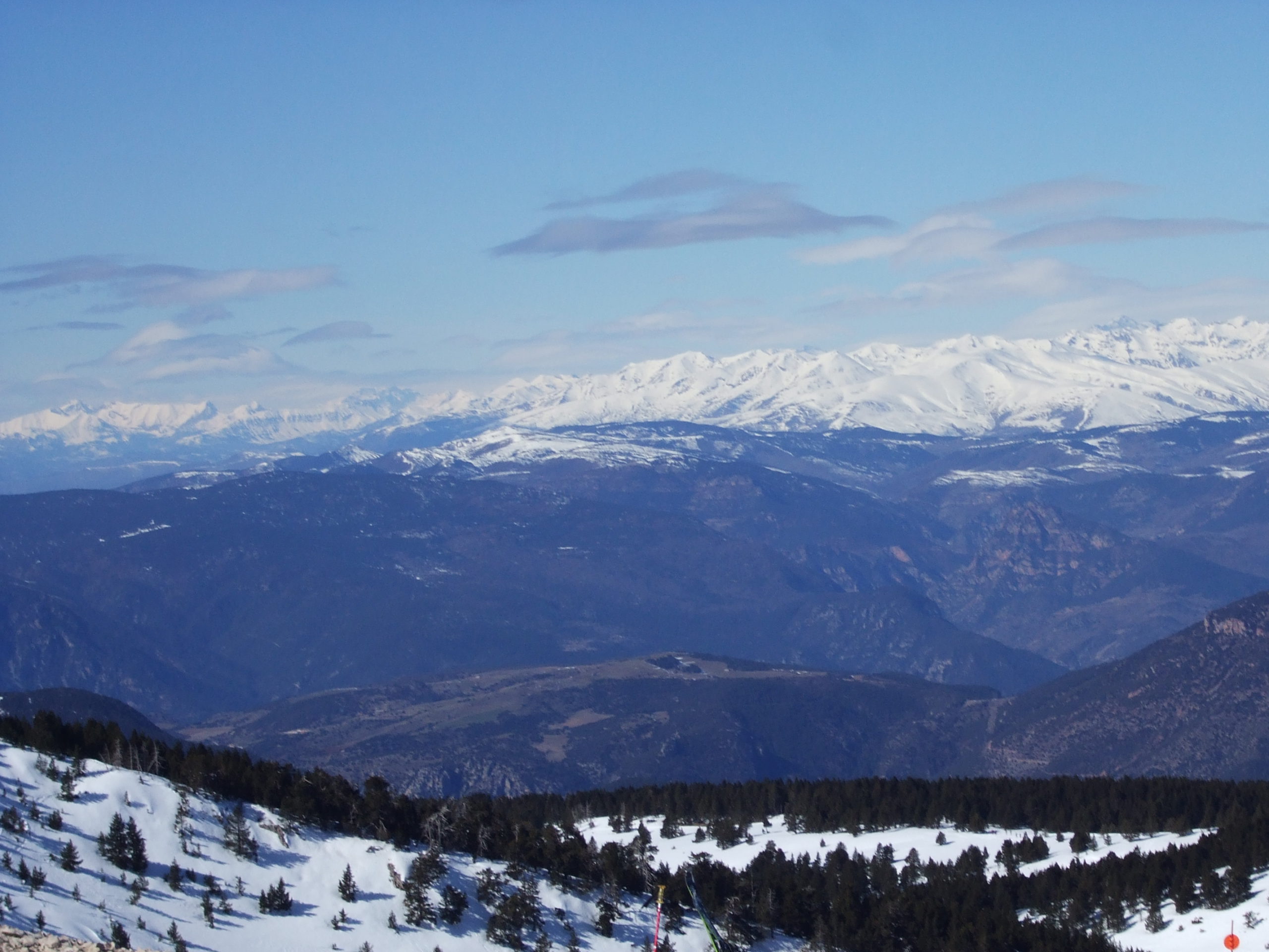 port del compte, estivella