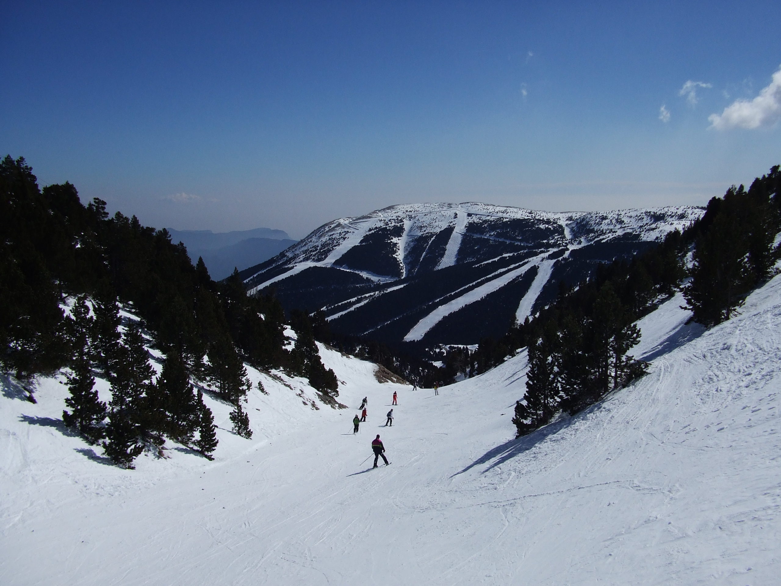 port del compte, estivella