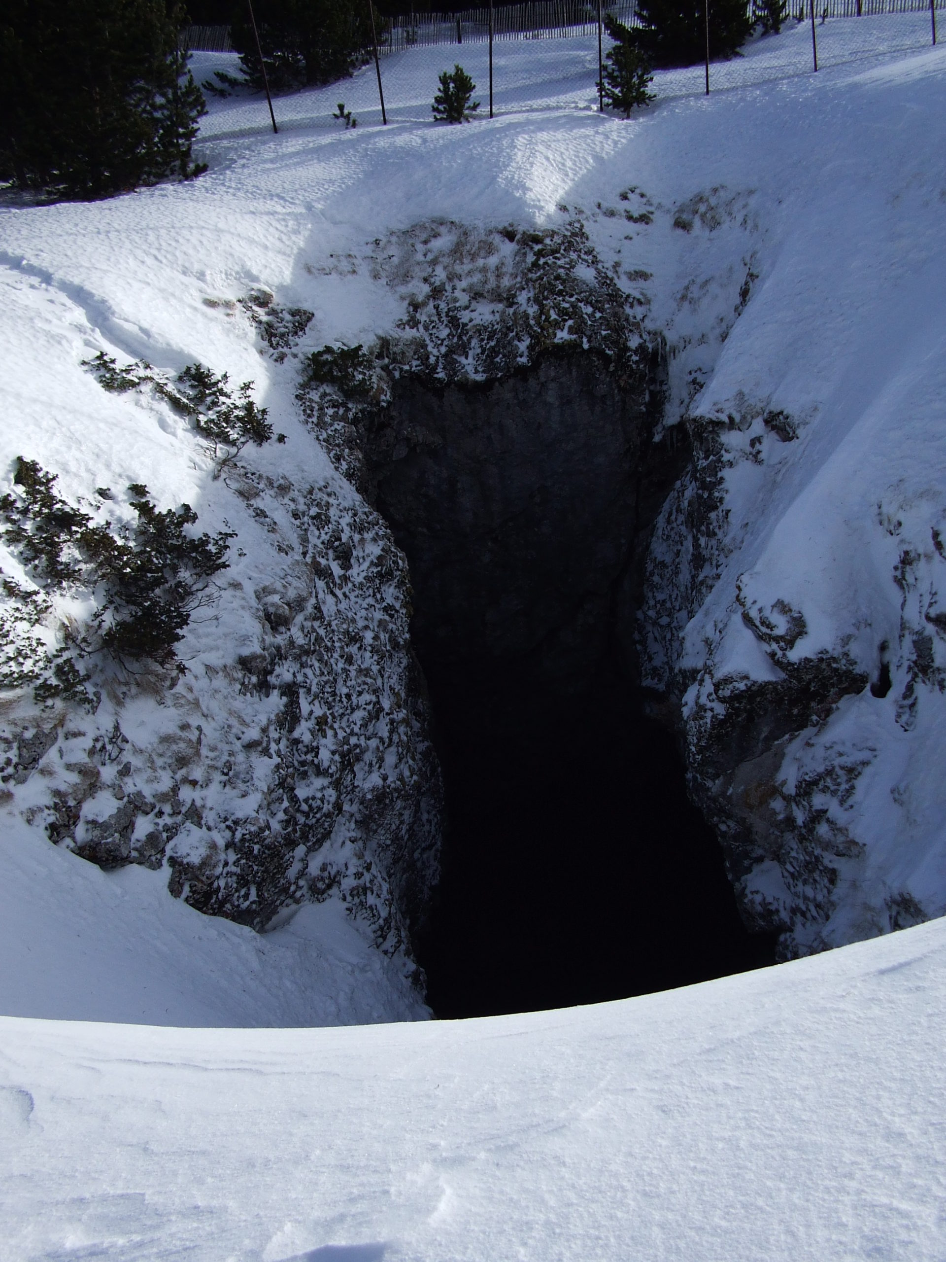 port del compte, la bòfia