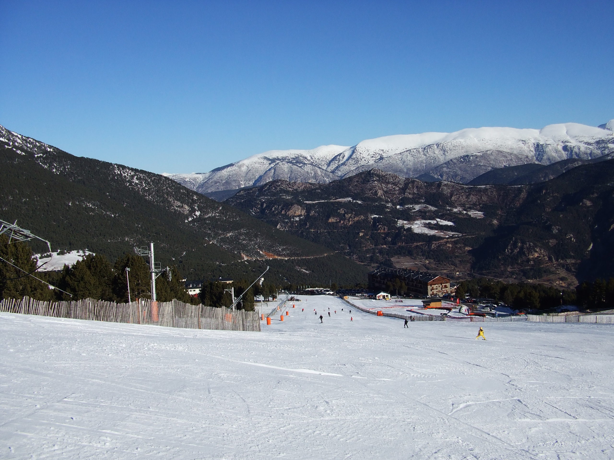 port del compte, querol al cadí