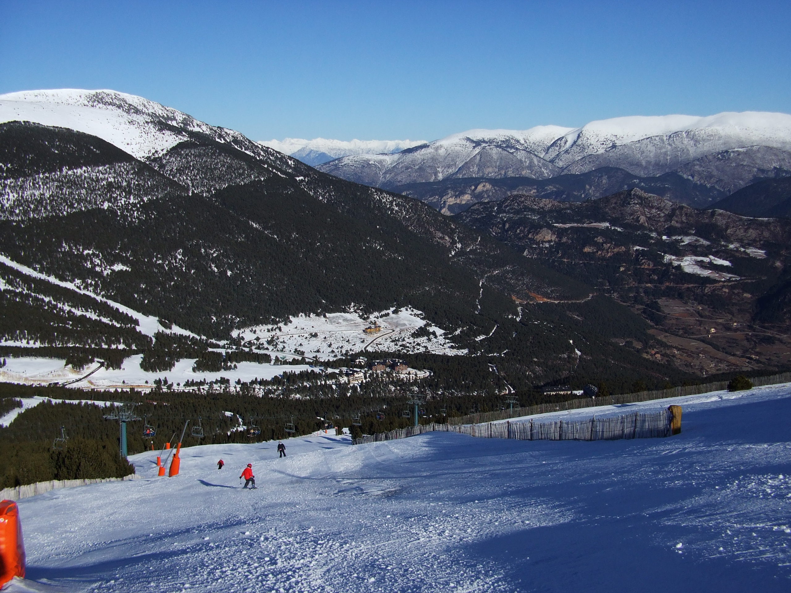 port del compte, al cadí i estadella