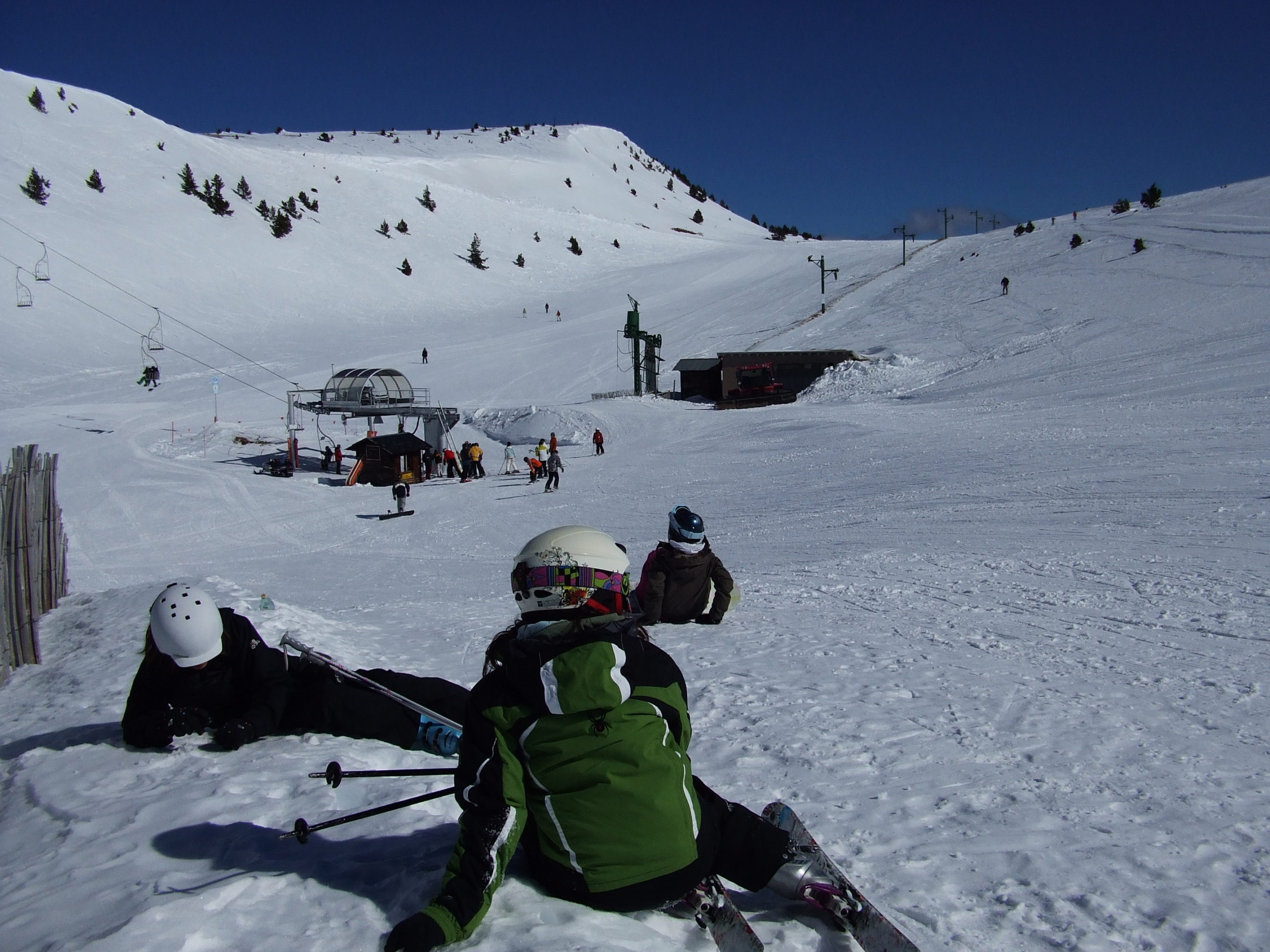 port del compte, estivella