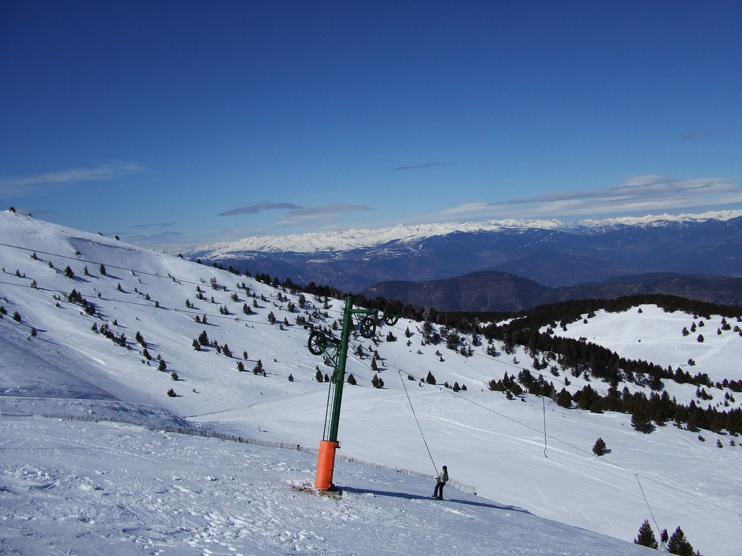 port del compte, estivella