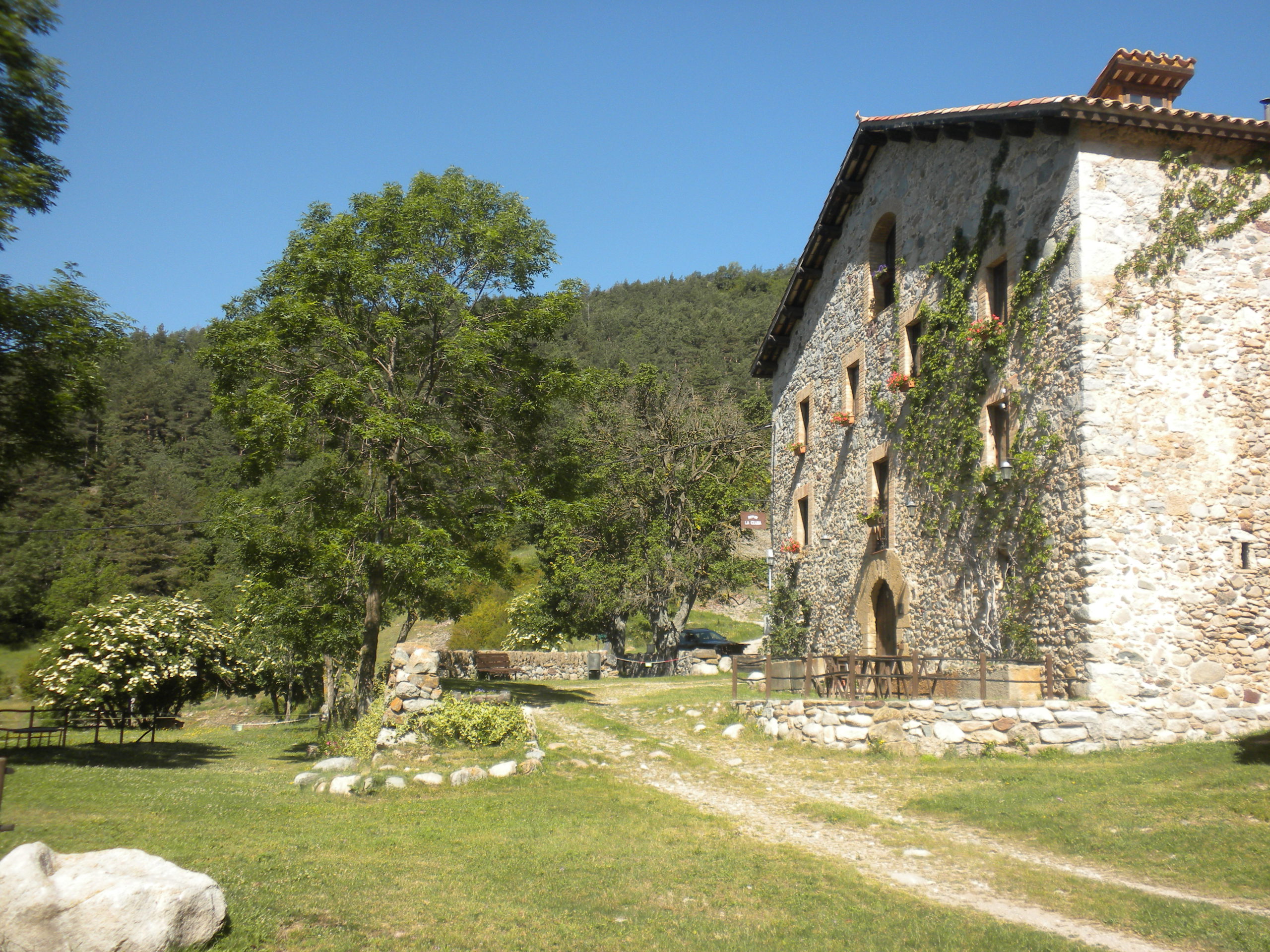 sant romà de la clusa