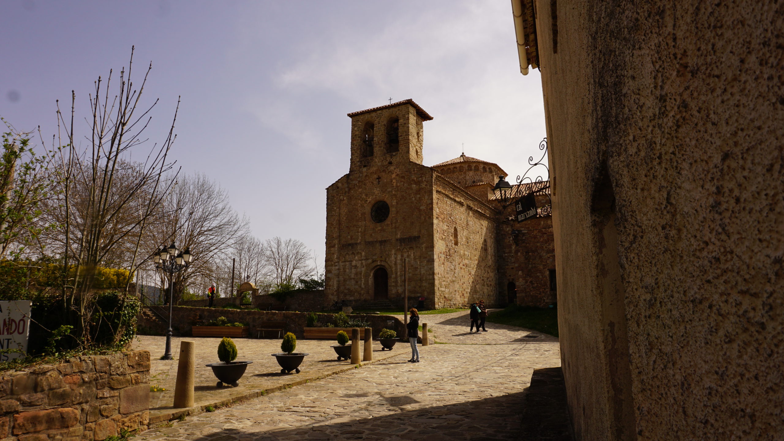 sant jaume de frontanyà
