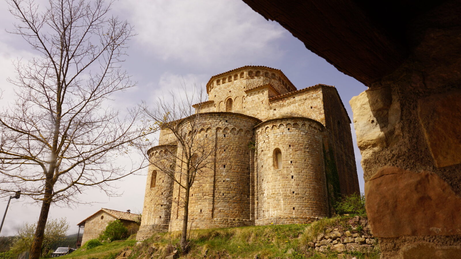 sant jaume de frontanyà