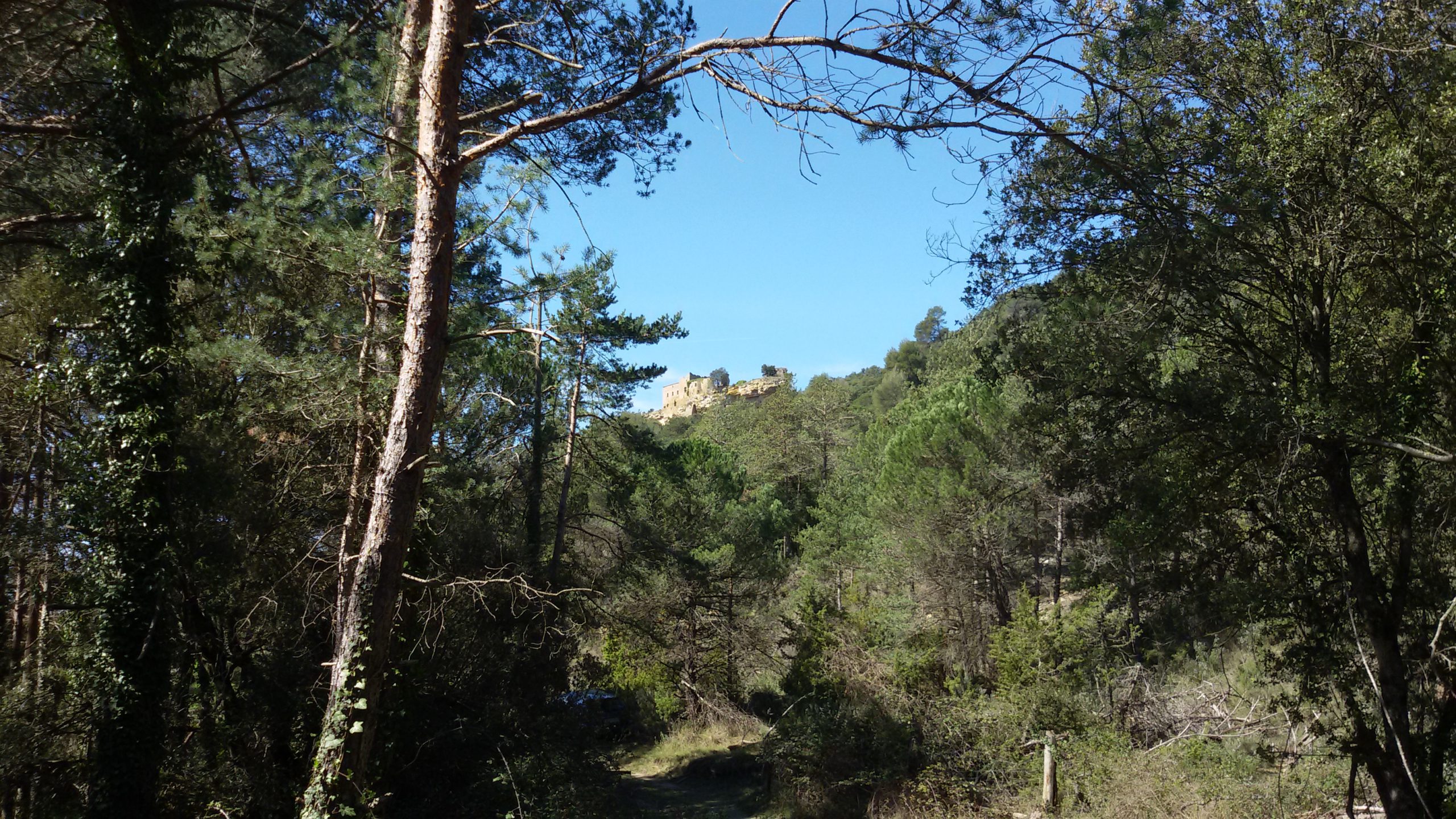 castellcir, castell de la popa