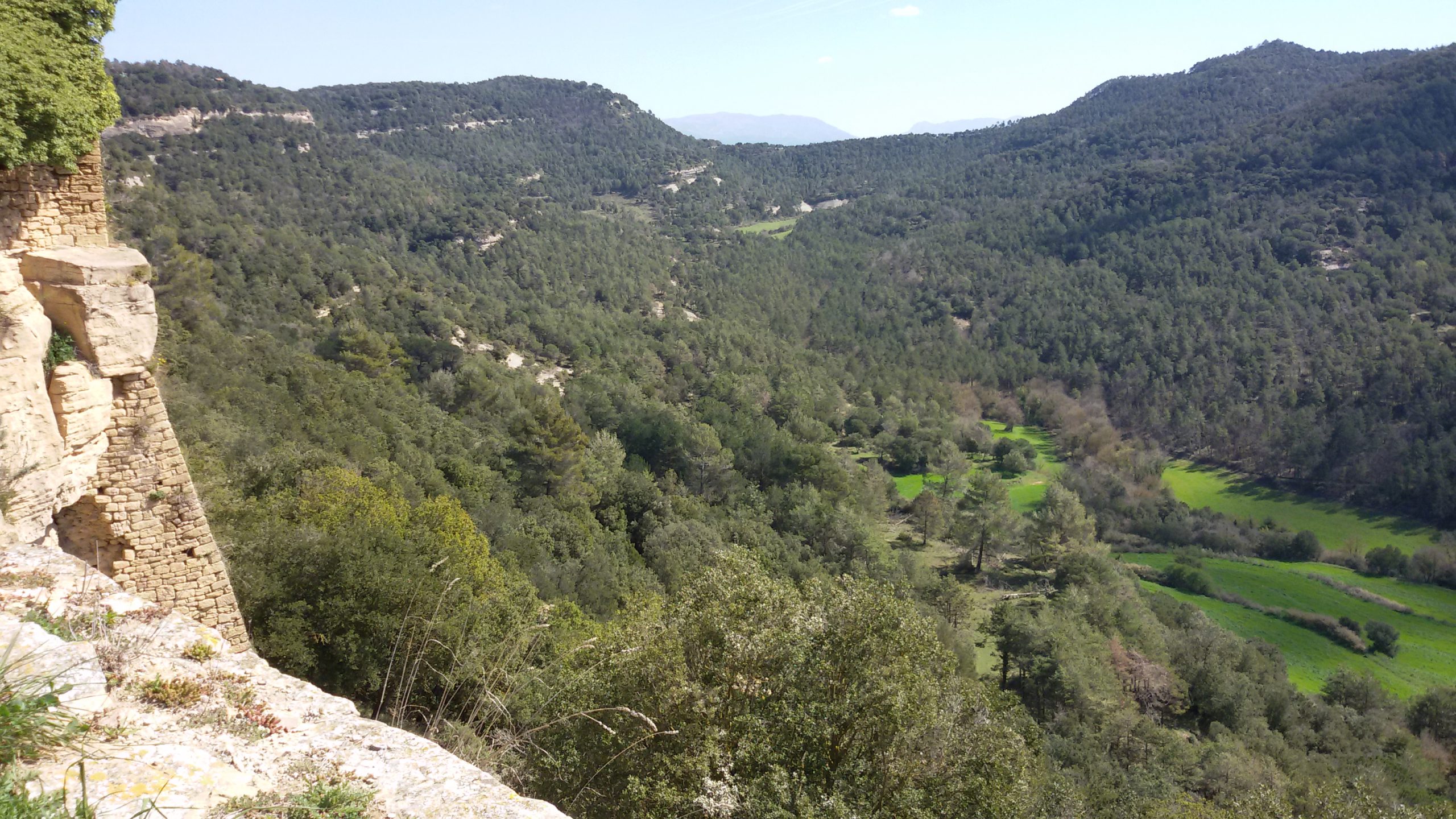 castellcir, castell de la popa
