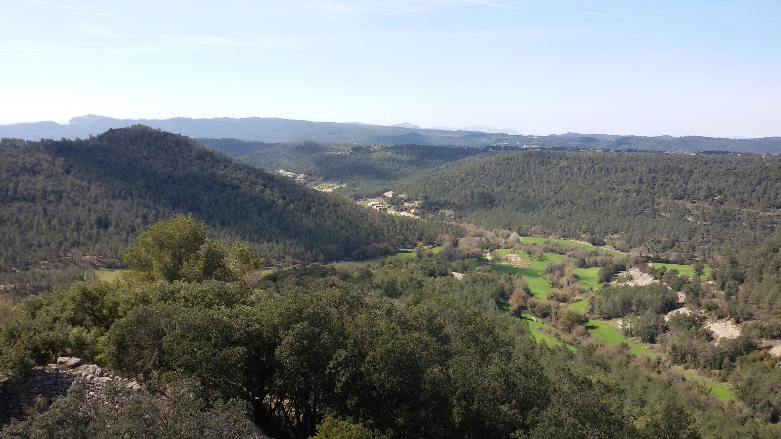 castellcir, castell de la popa
