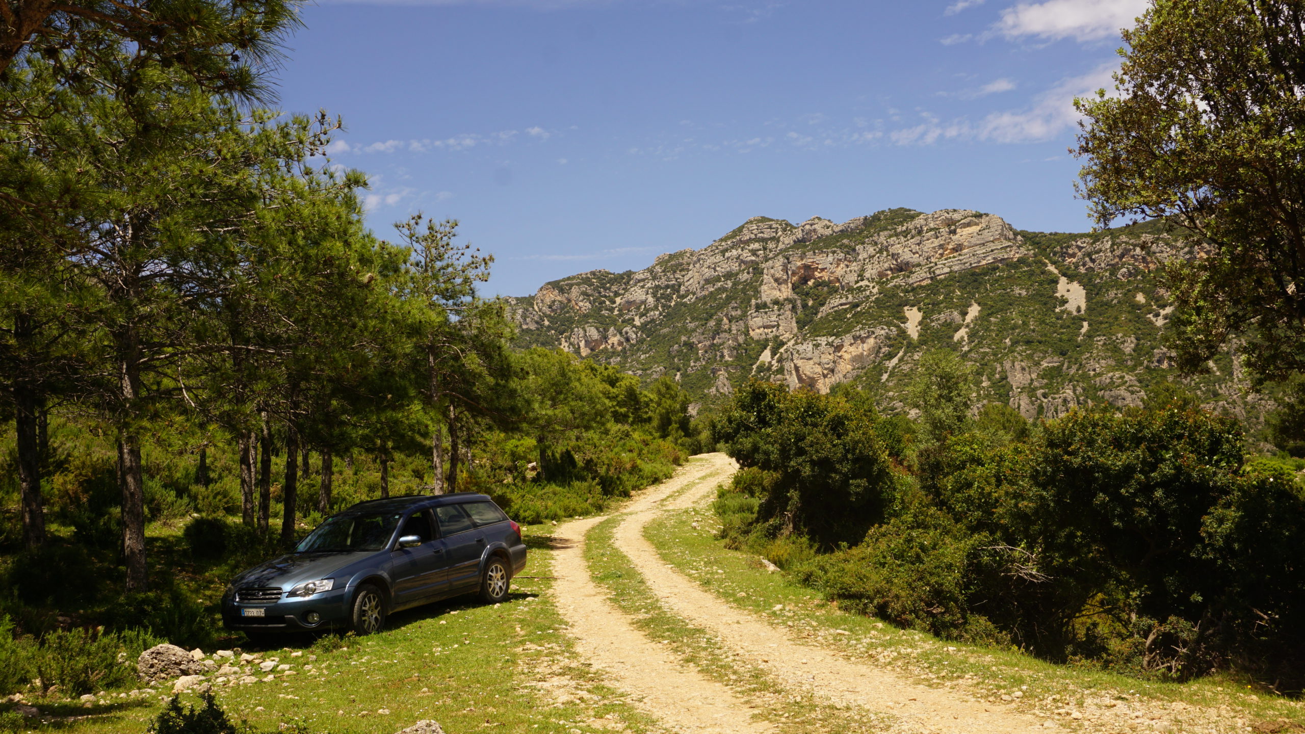 barranc de la galera