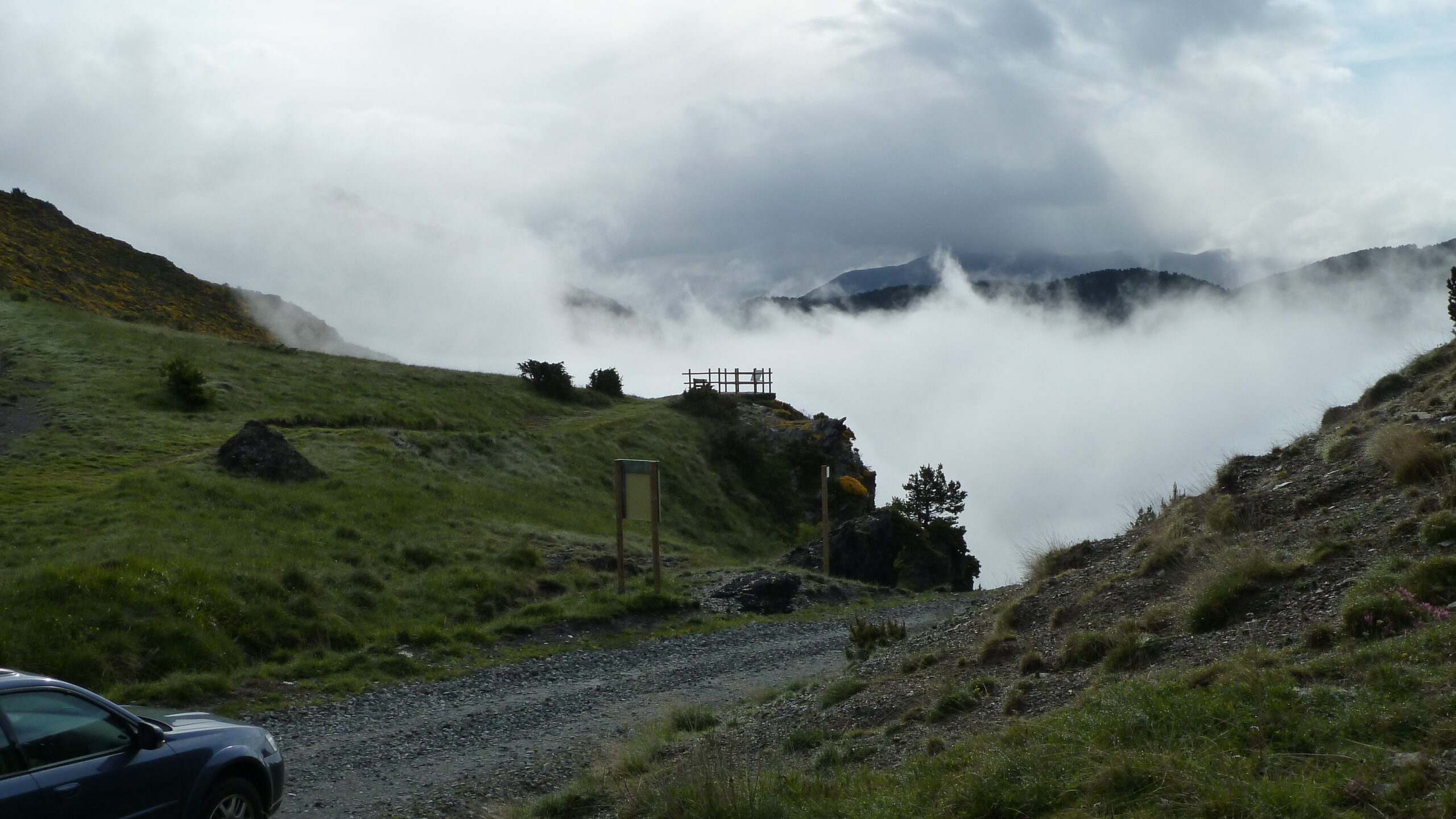 coll d’ares a vall de civís