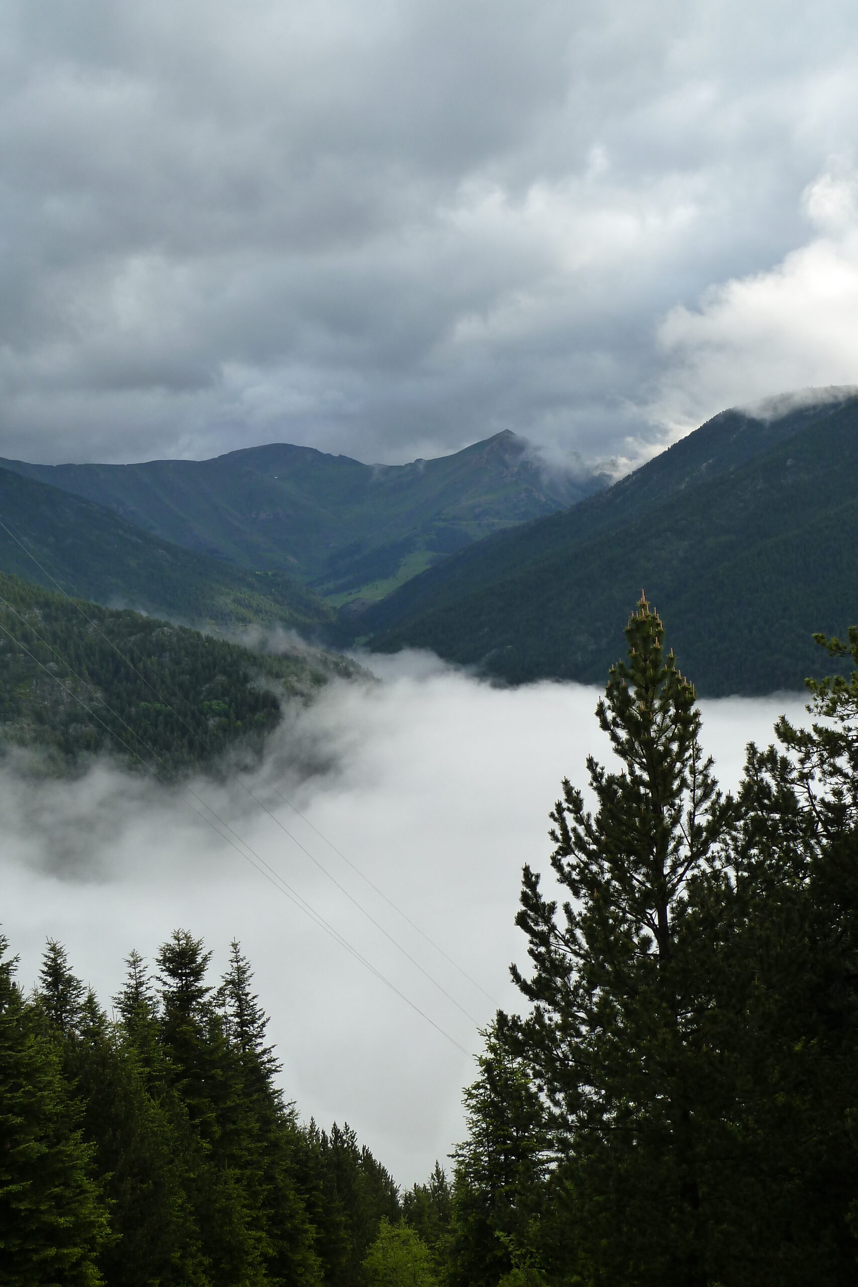 coll de l’obaga a bassiets i torre de cabús