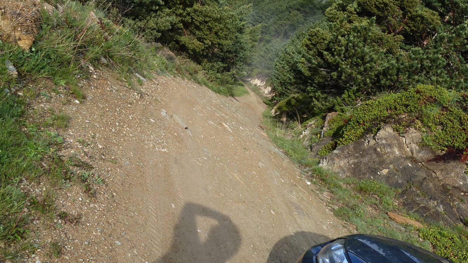 bordes de servetta, pista