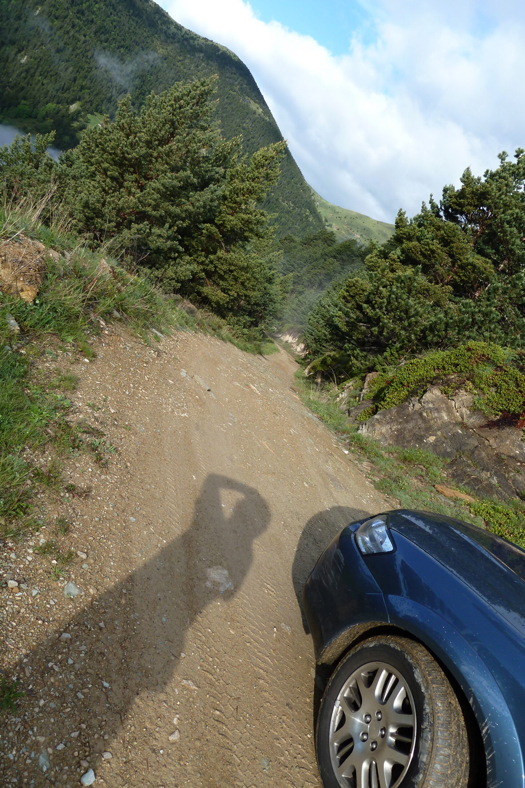 bordes de servetta, pista