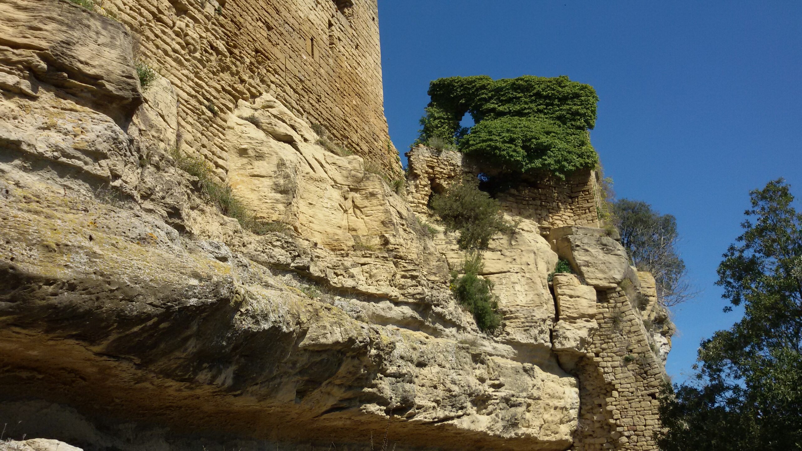 castellcir, castell de la popa