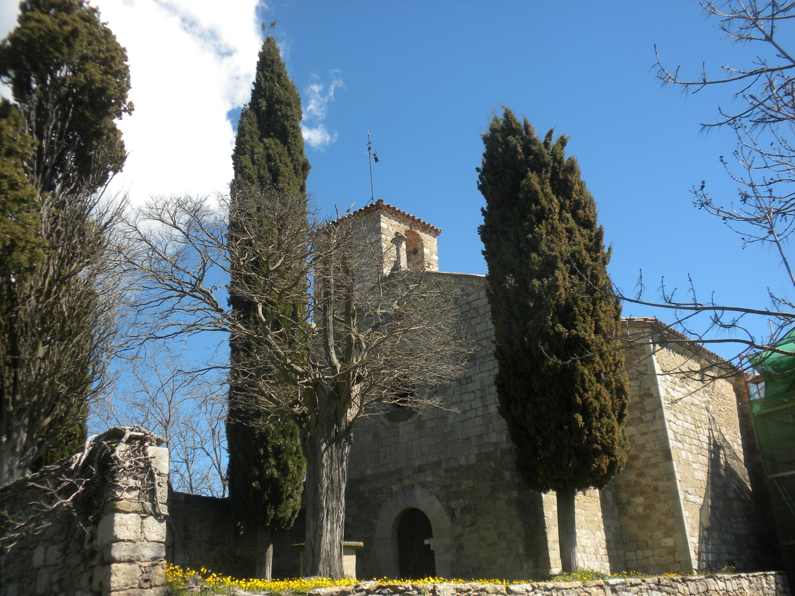 castellcir, santa coloma