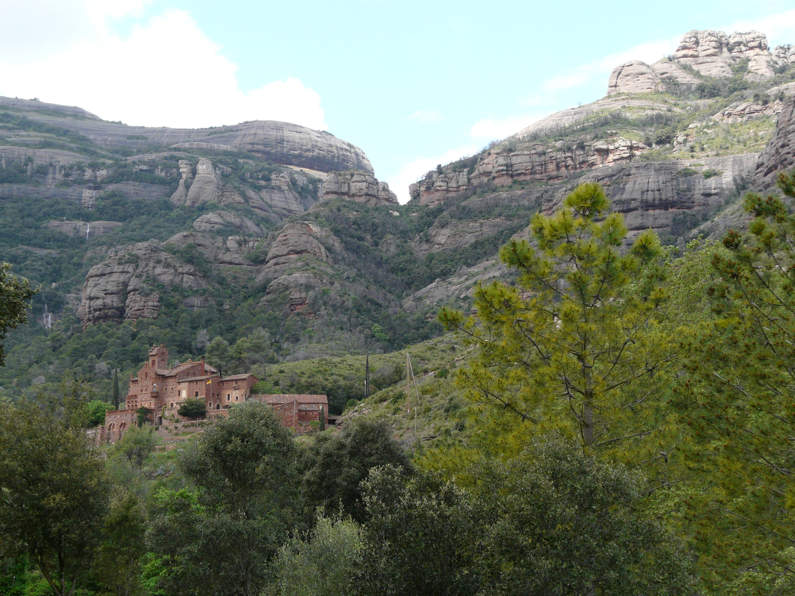 120306f (18) vall de l'horta al marquet de les roques i al collet de llor