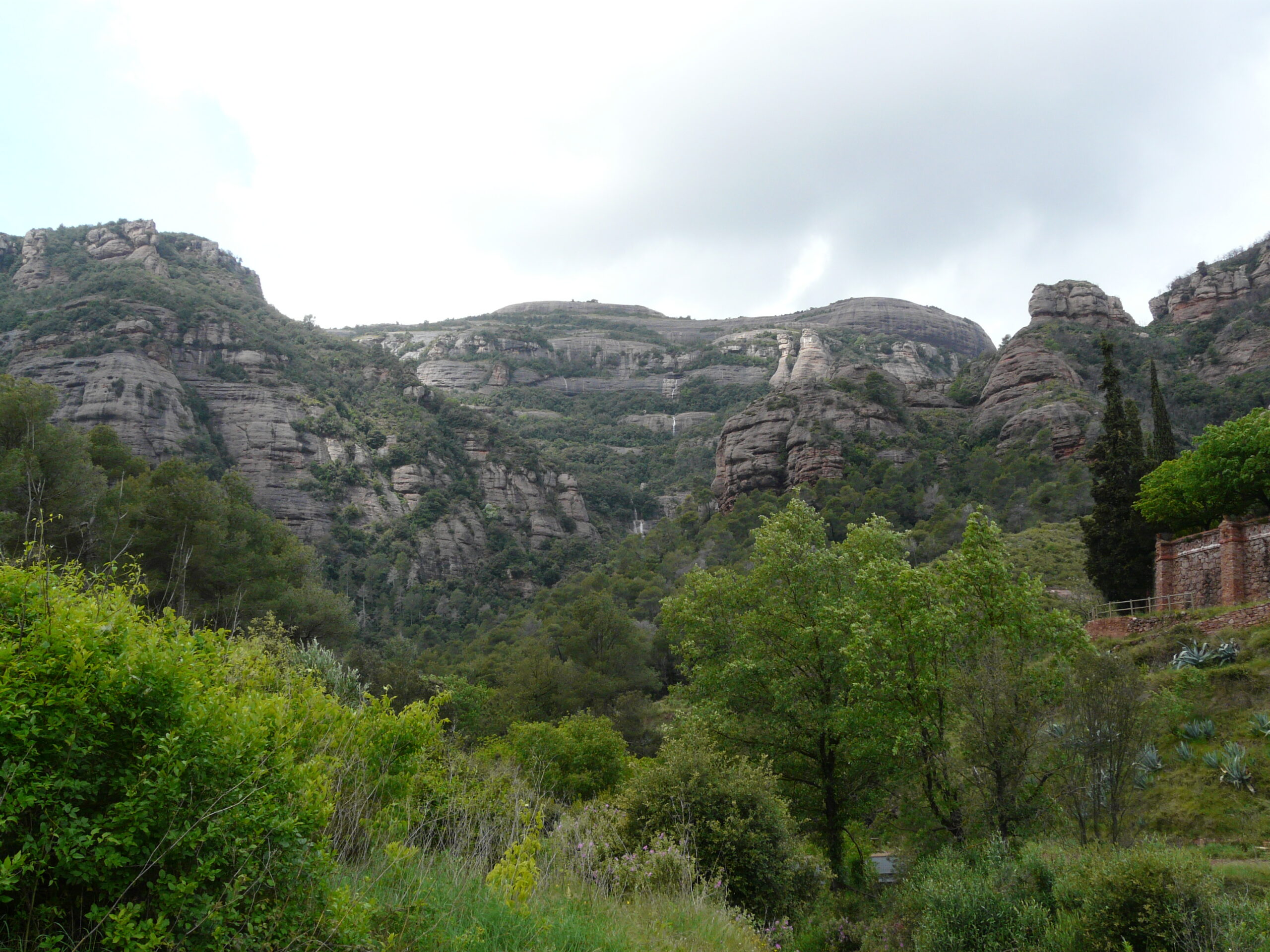 120306f (20) vall de l'horta al vessant oriental del montcau