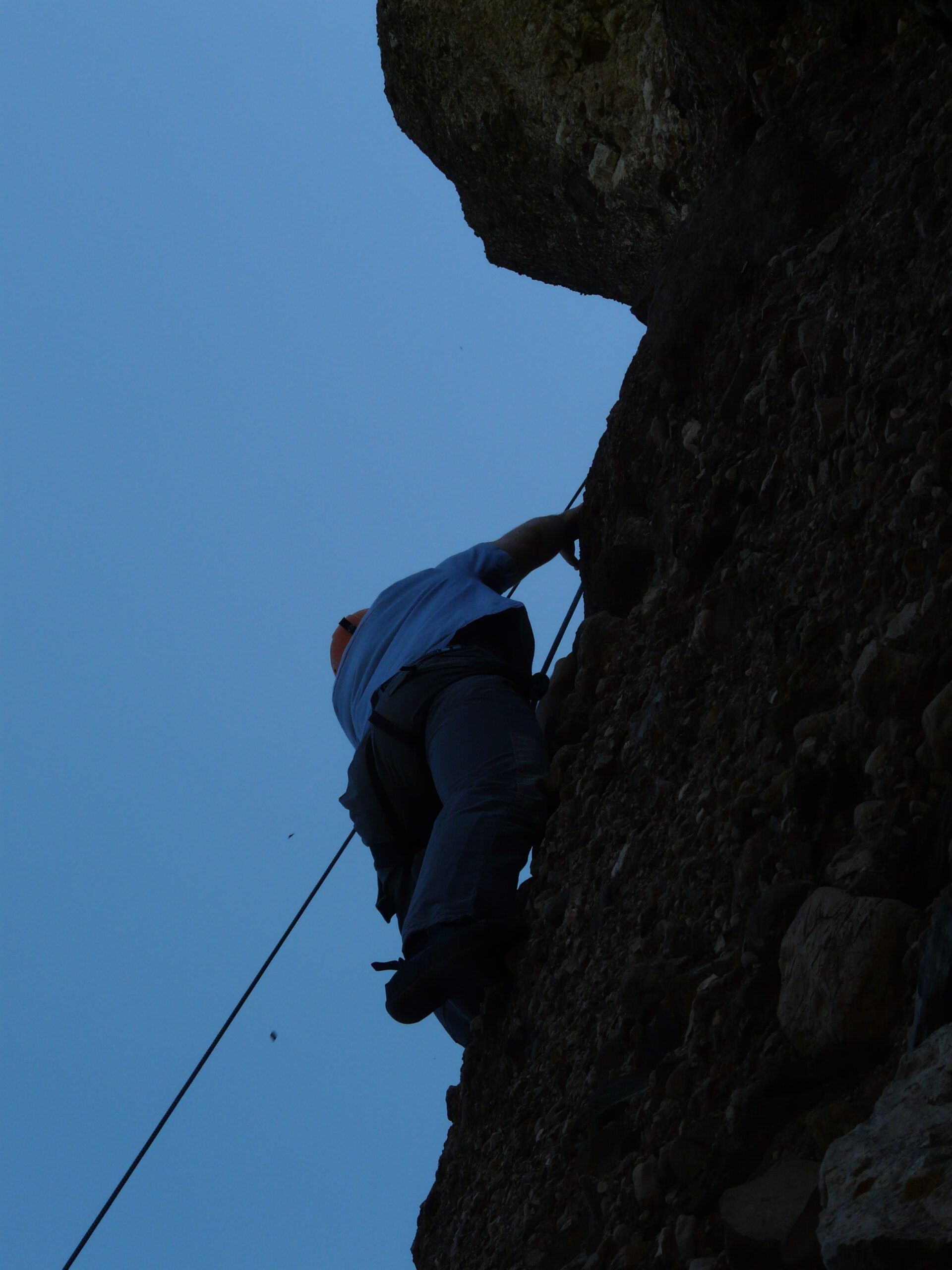 120306f (8) sant llorenç del munt, cavall bernat