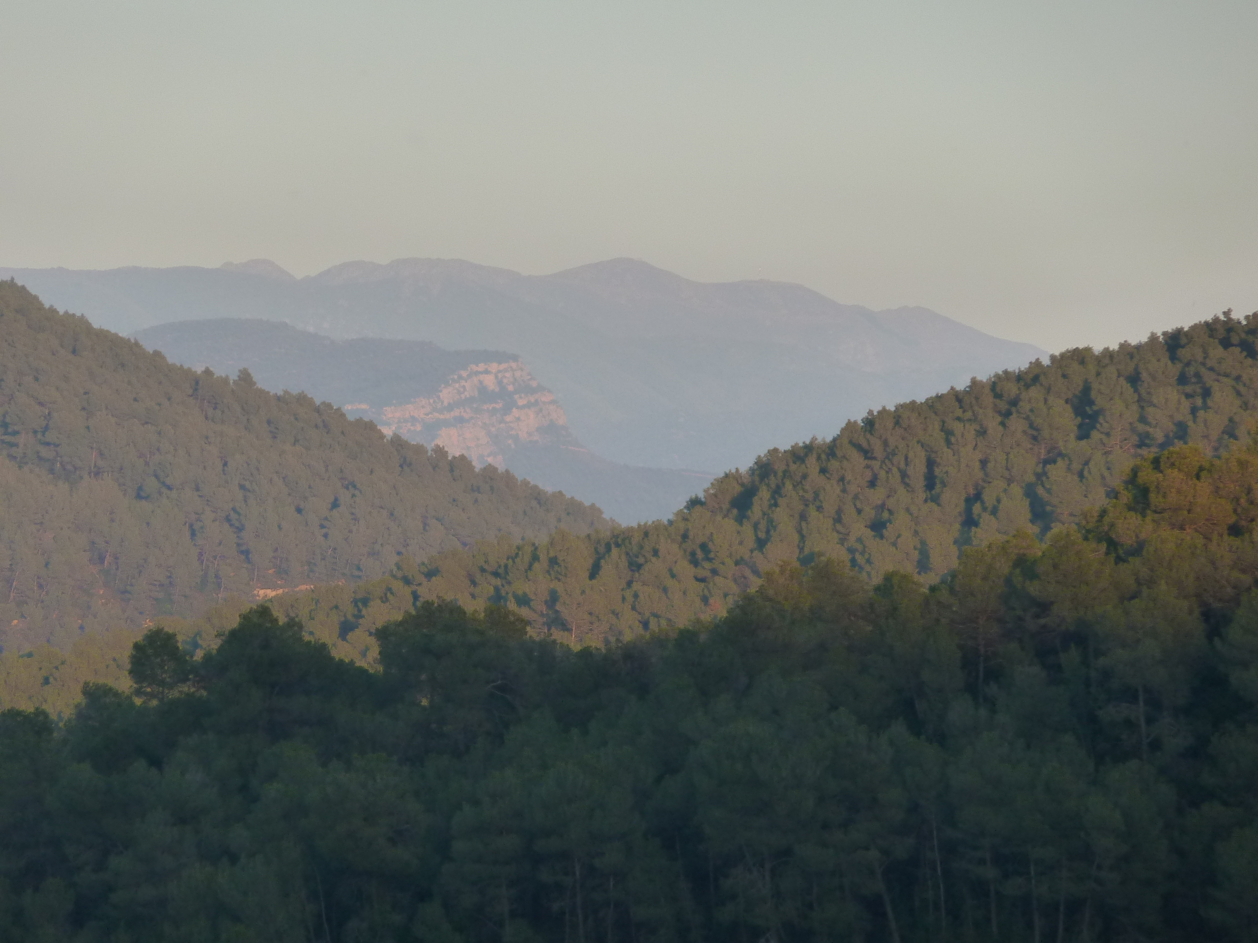 Sant Sebastià de Montmajor al Montseny