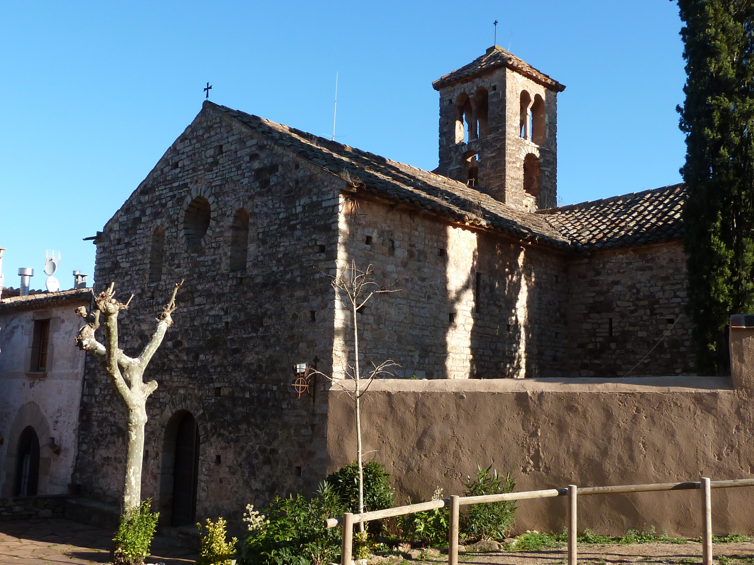 Sant Sebastià de Montmajor
