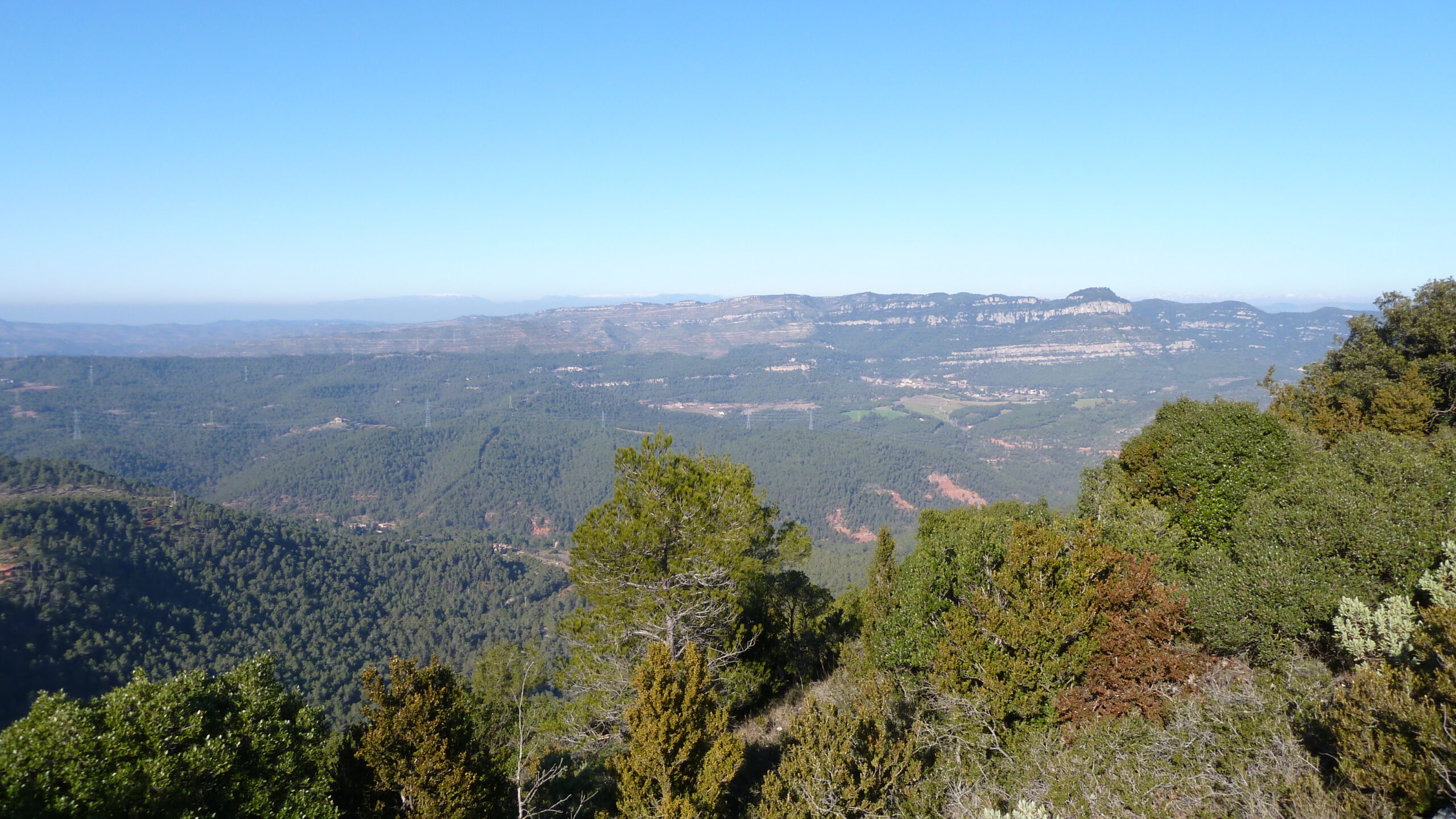 Pic del Vent a Port del Compte, Cadí, i Cingles de Sant Sadurní