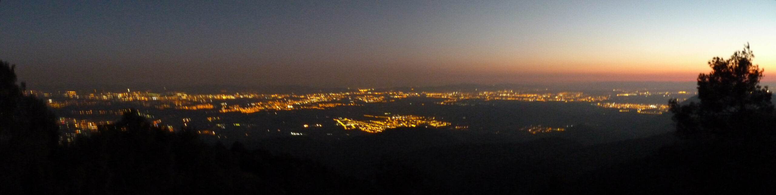 Pic del Vent a Vallés Oriental