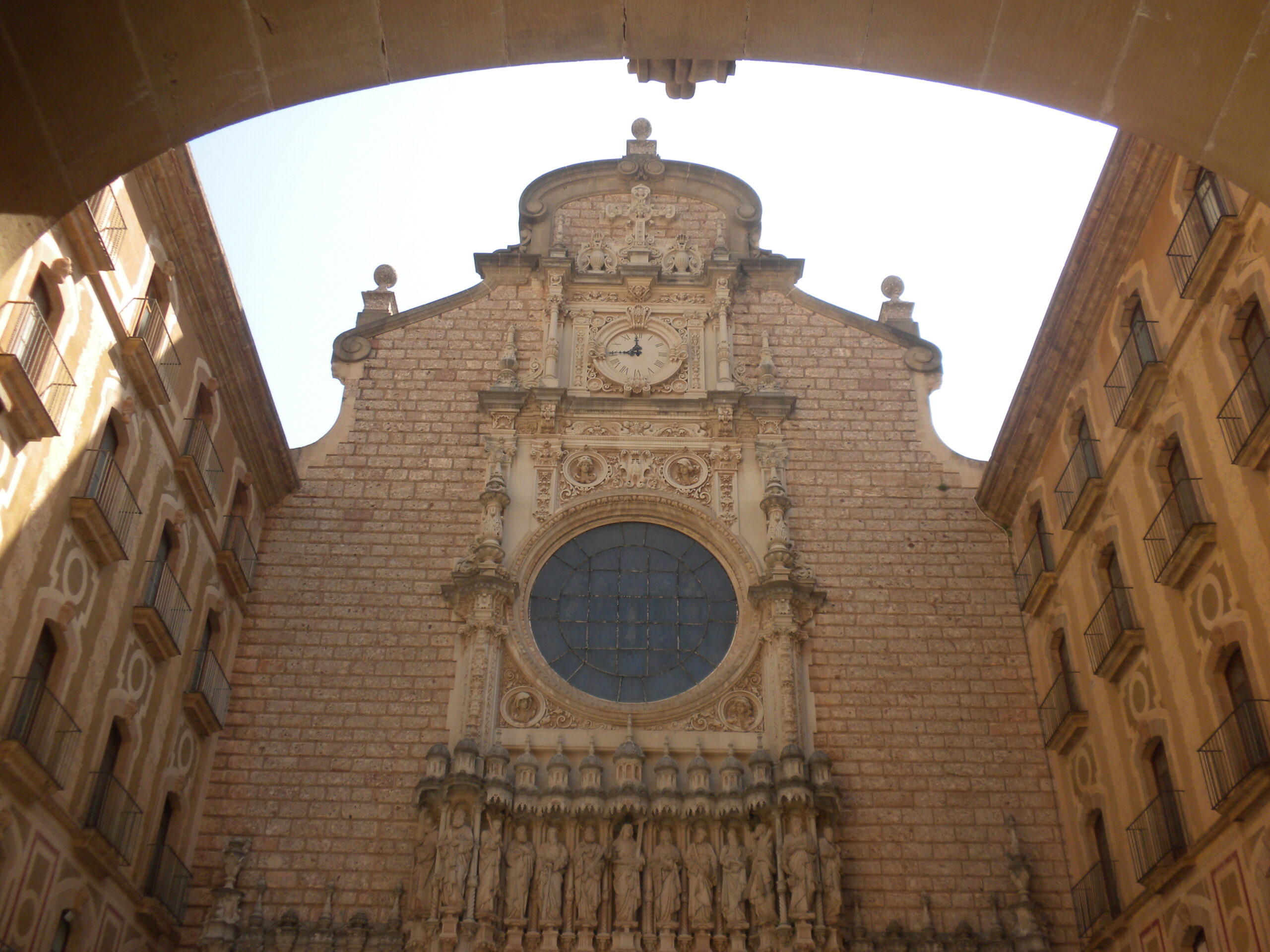 montserrat, monestir