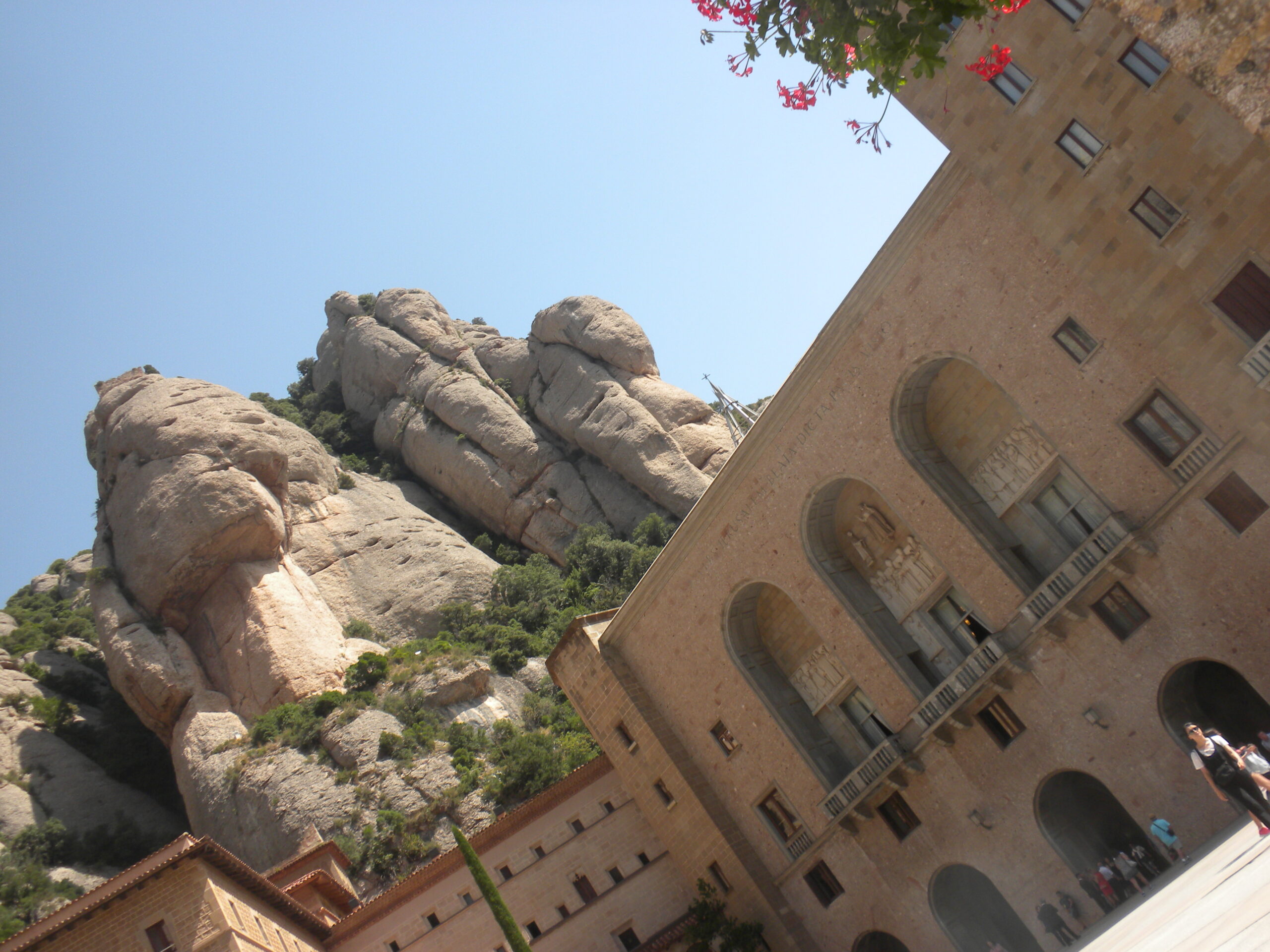 montserrat, monestir