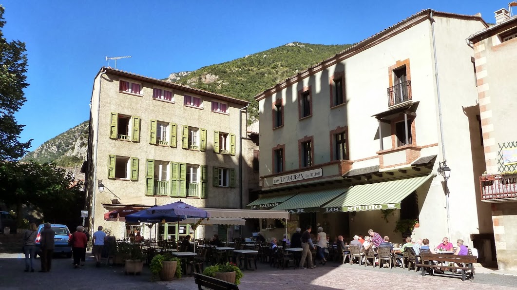 vilafranca de conflent