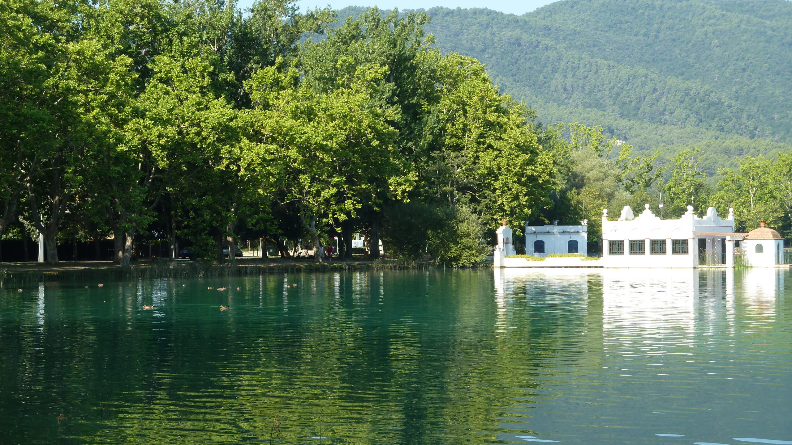 l'estany