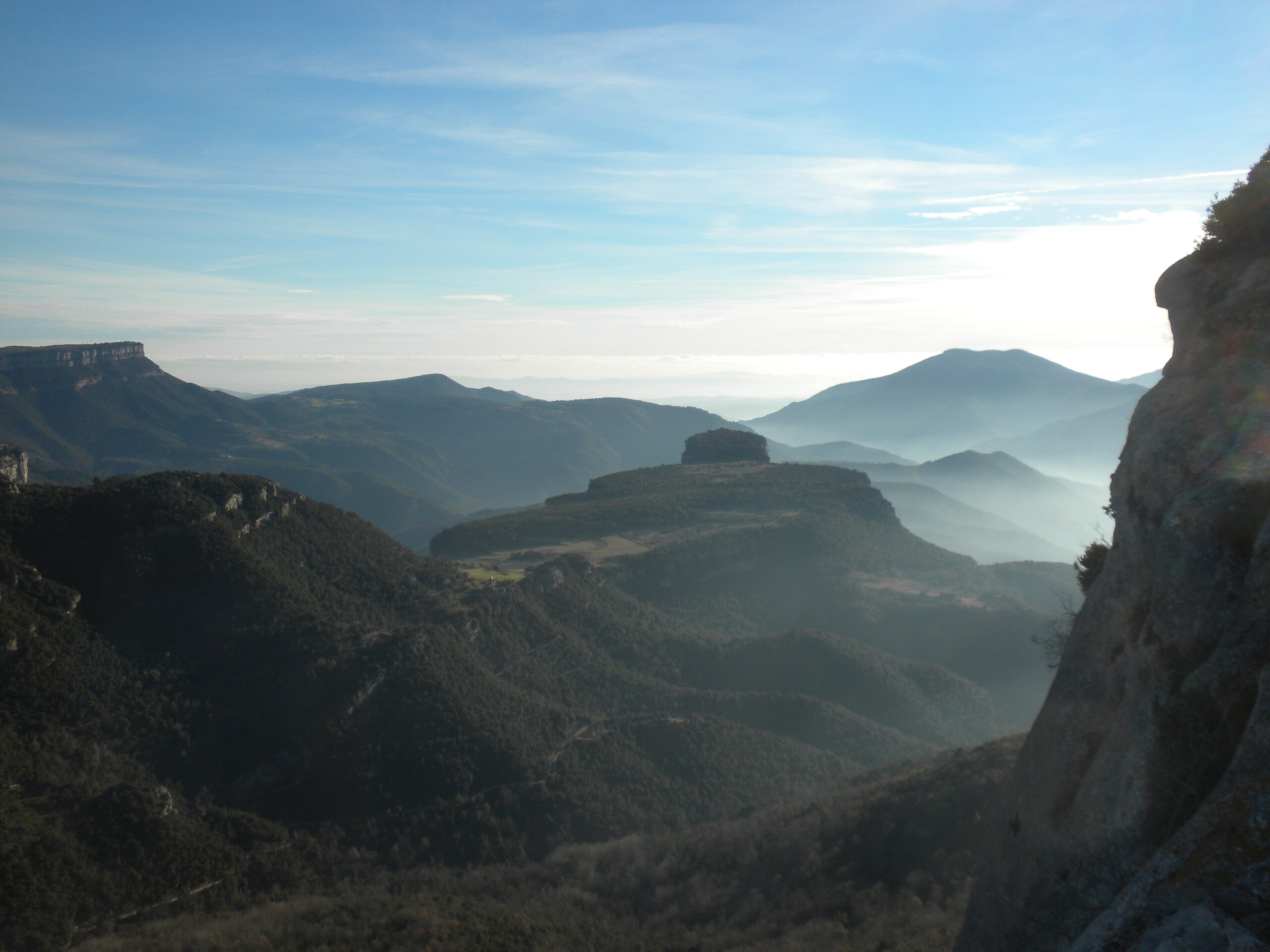 tavertet, pla boixer a sant joan de fàbregas
