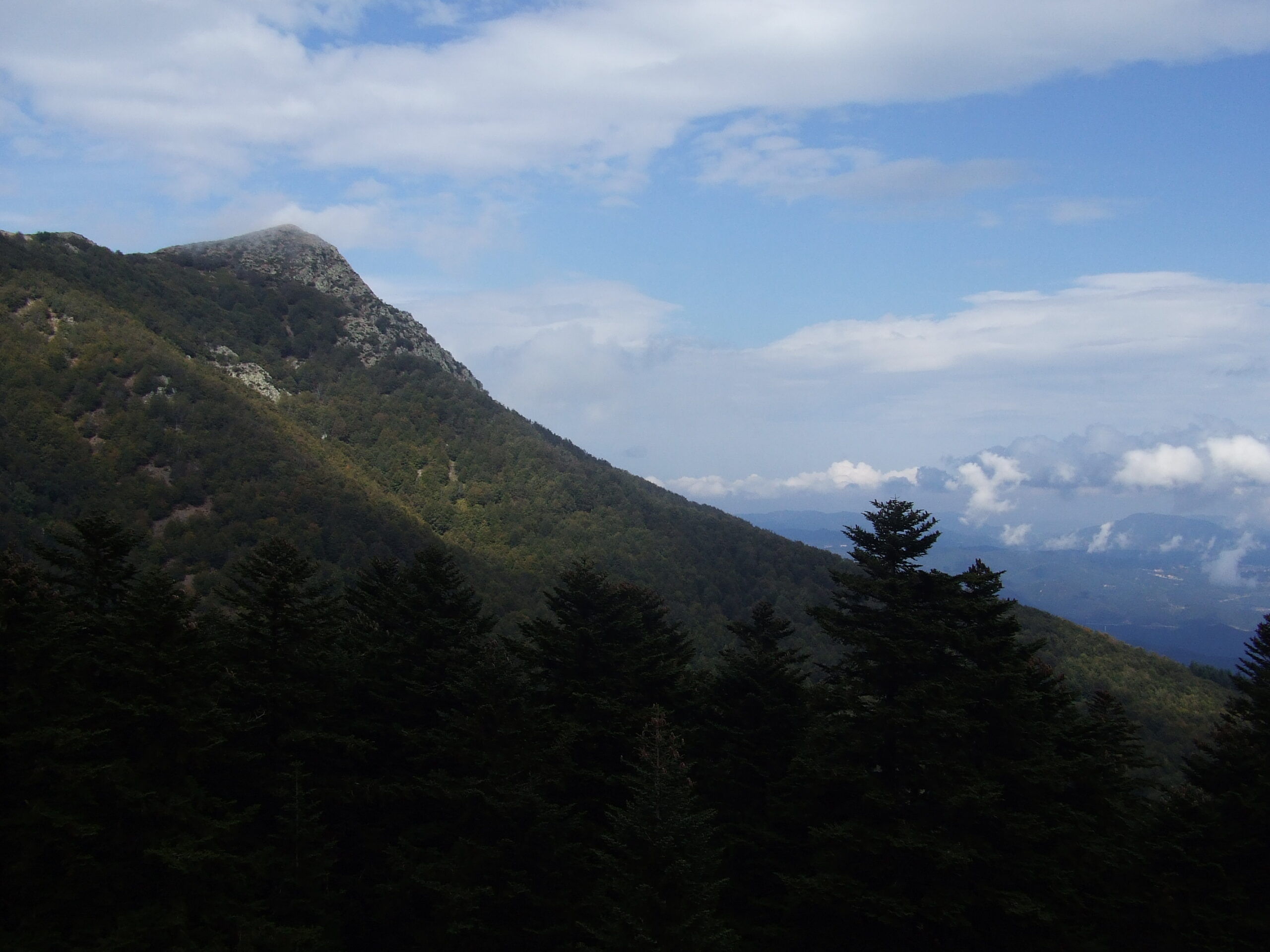 turó de l'home i les agudes