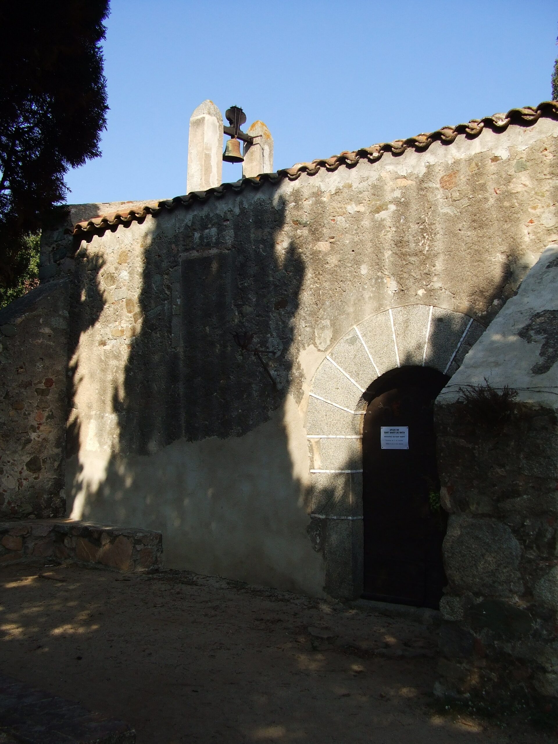sant andreu de llavaneres, sant martí de mata