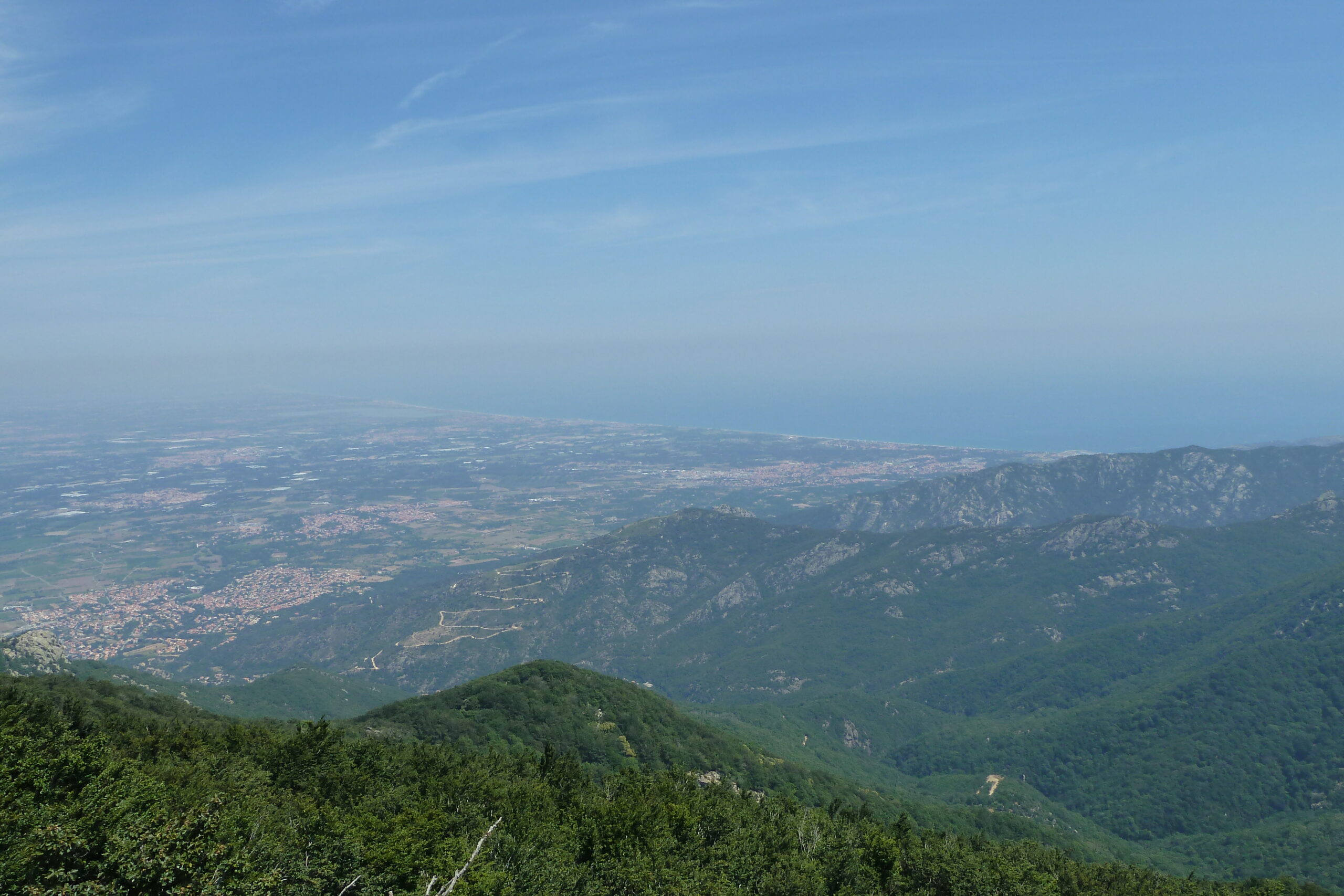 puig neulós a sant genís, sant andreu i argelés