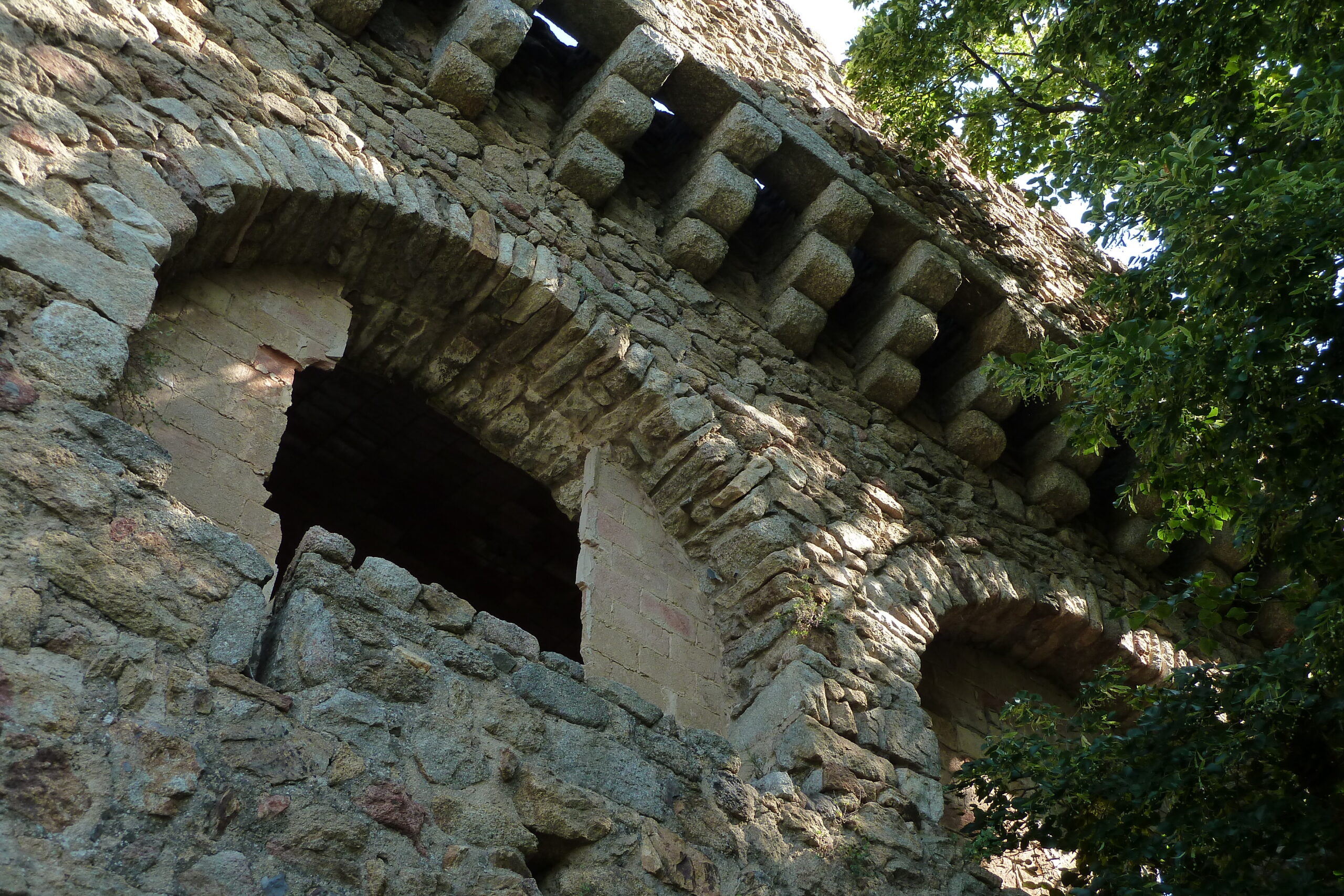 castell de recassens