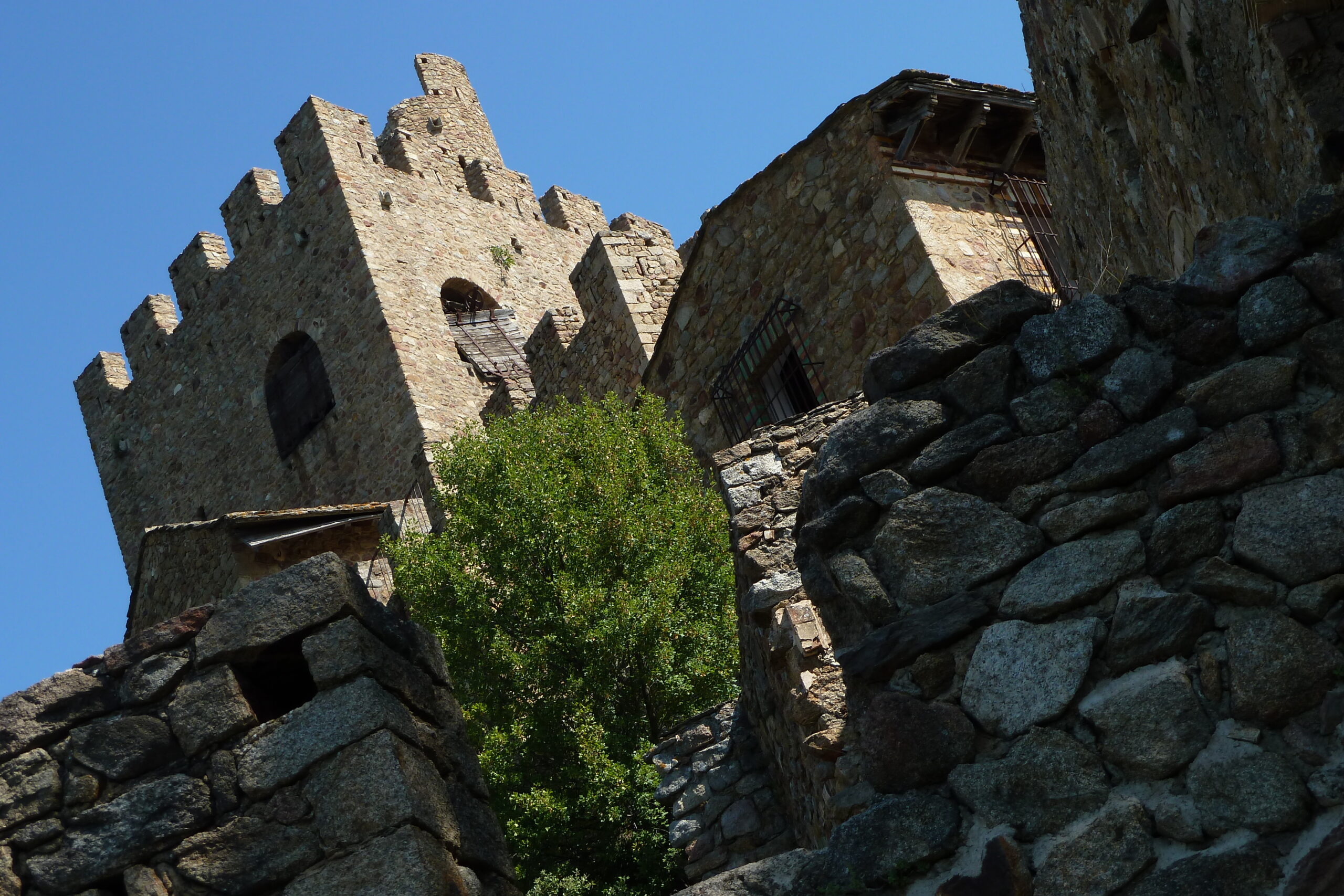 castell de recassens