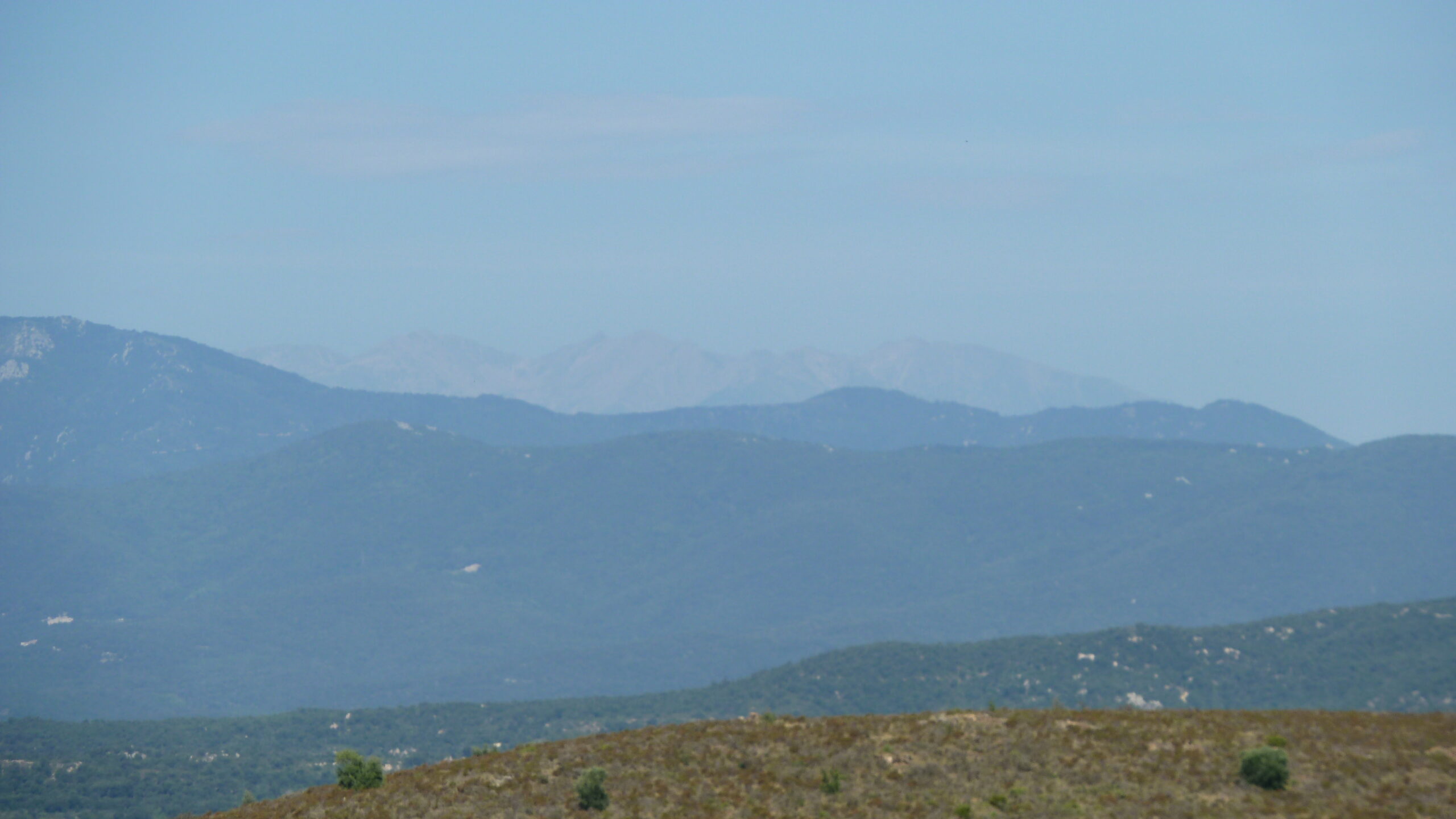 camí de vilartoll al castell de recassens