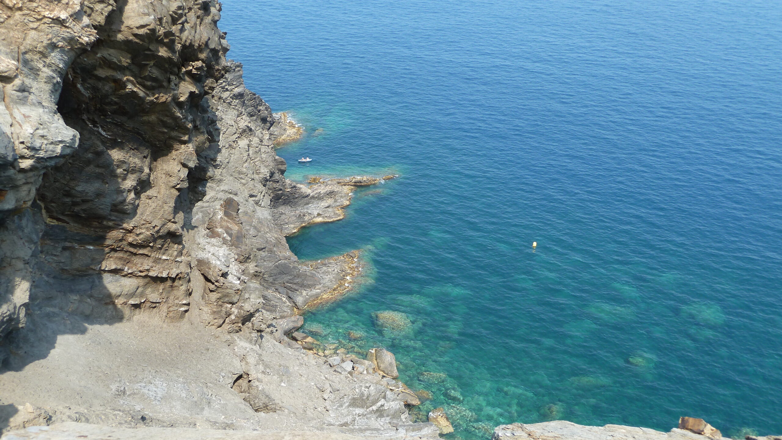 punta del claper