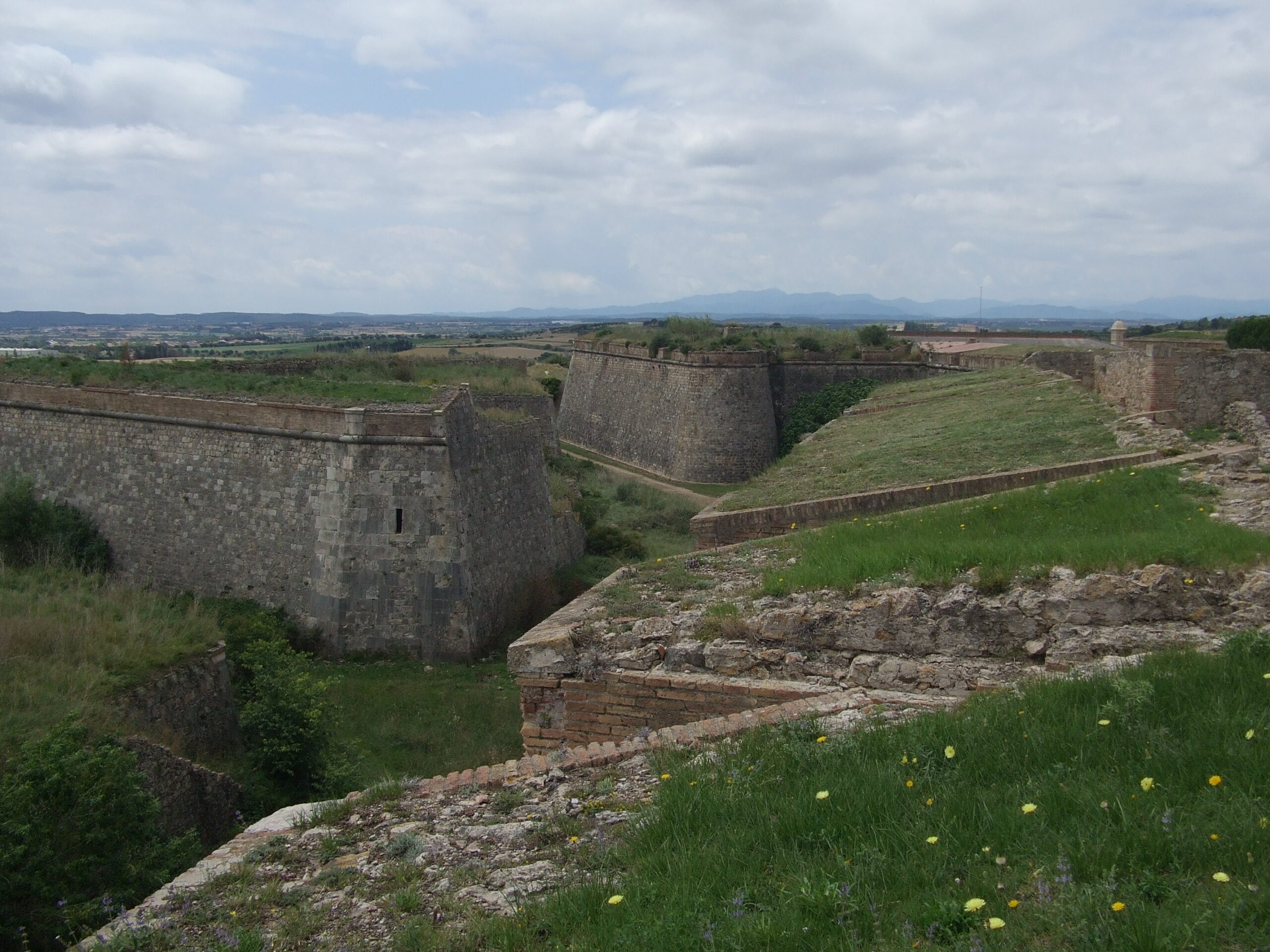 figueres, castell de sant ferran