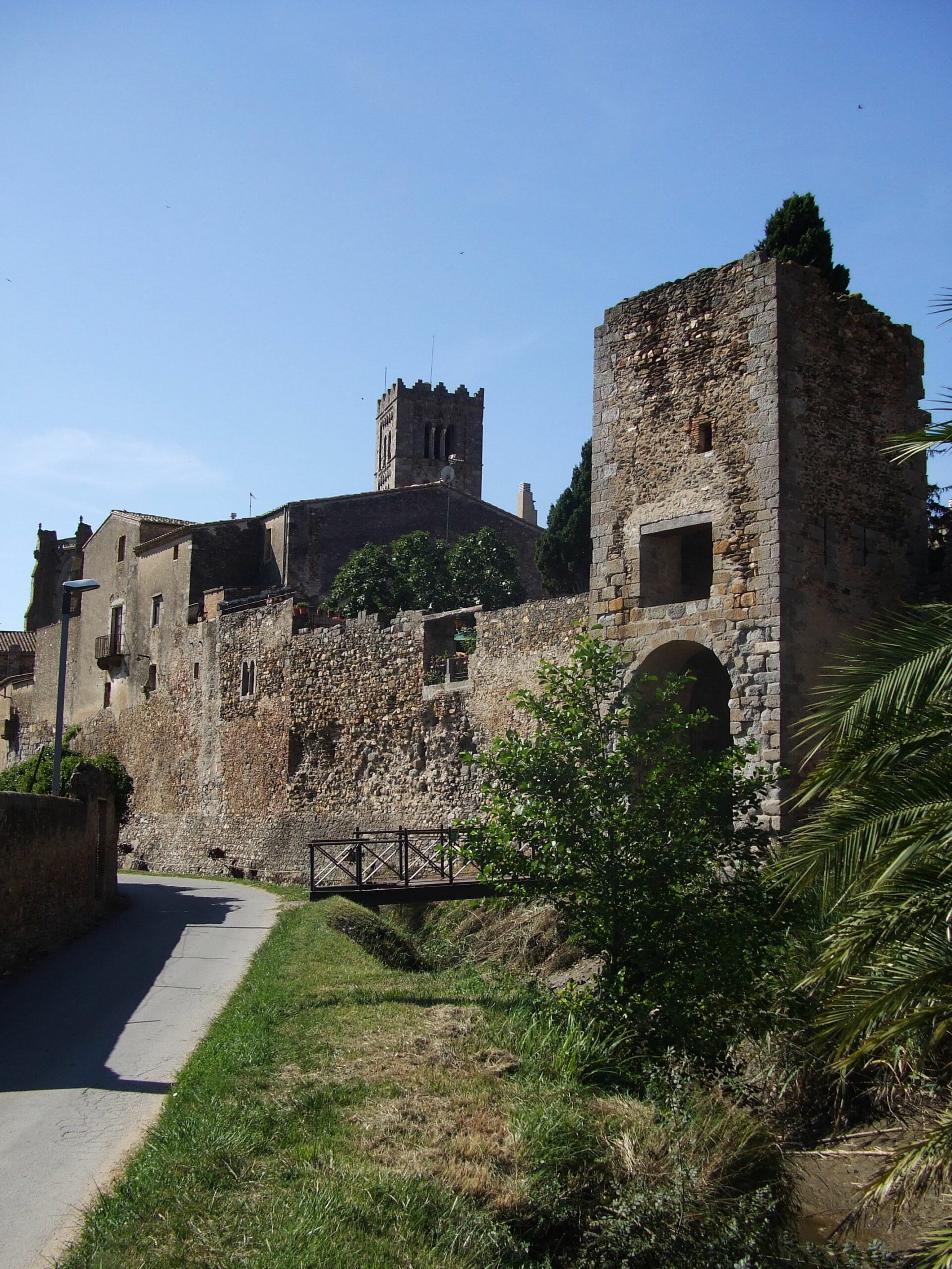 castelló d'empúries