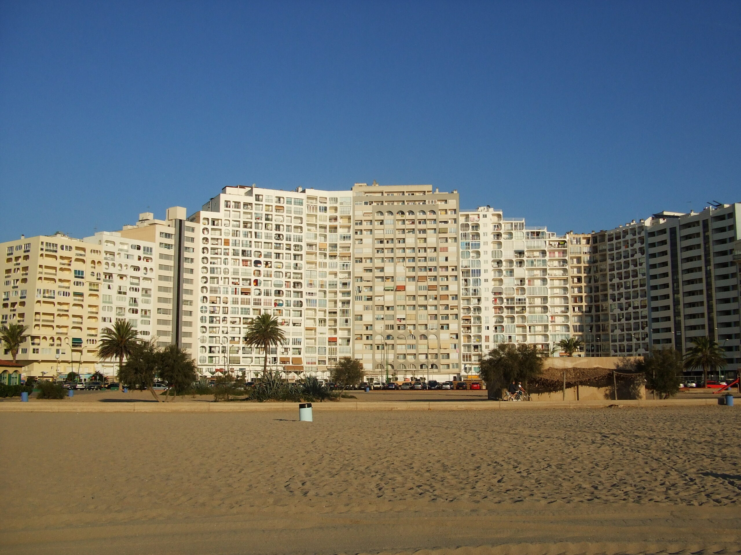 desembocadura de la muga