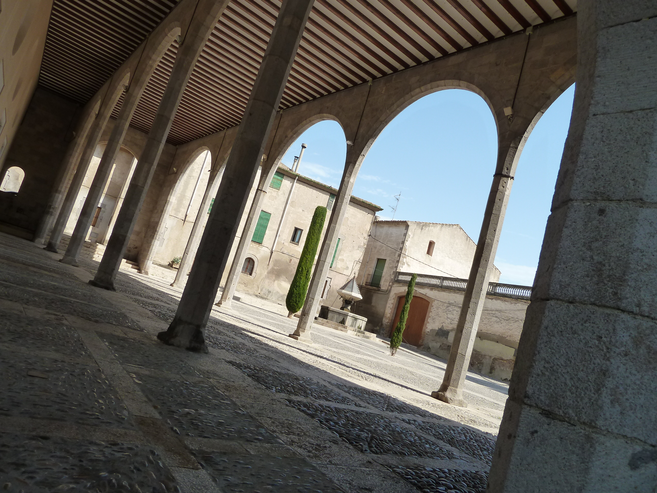 castelló d'empúries