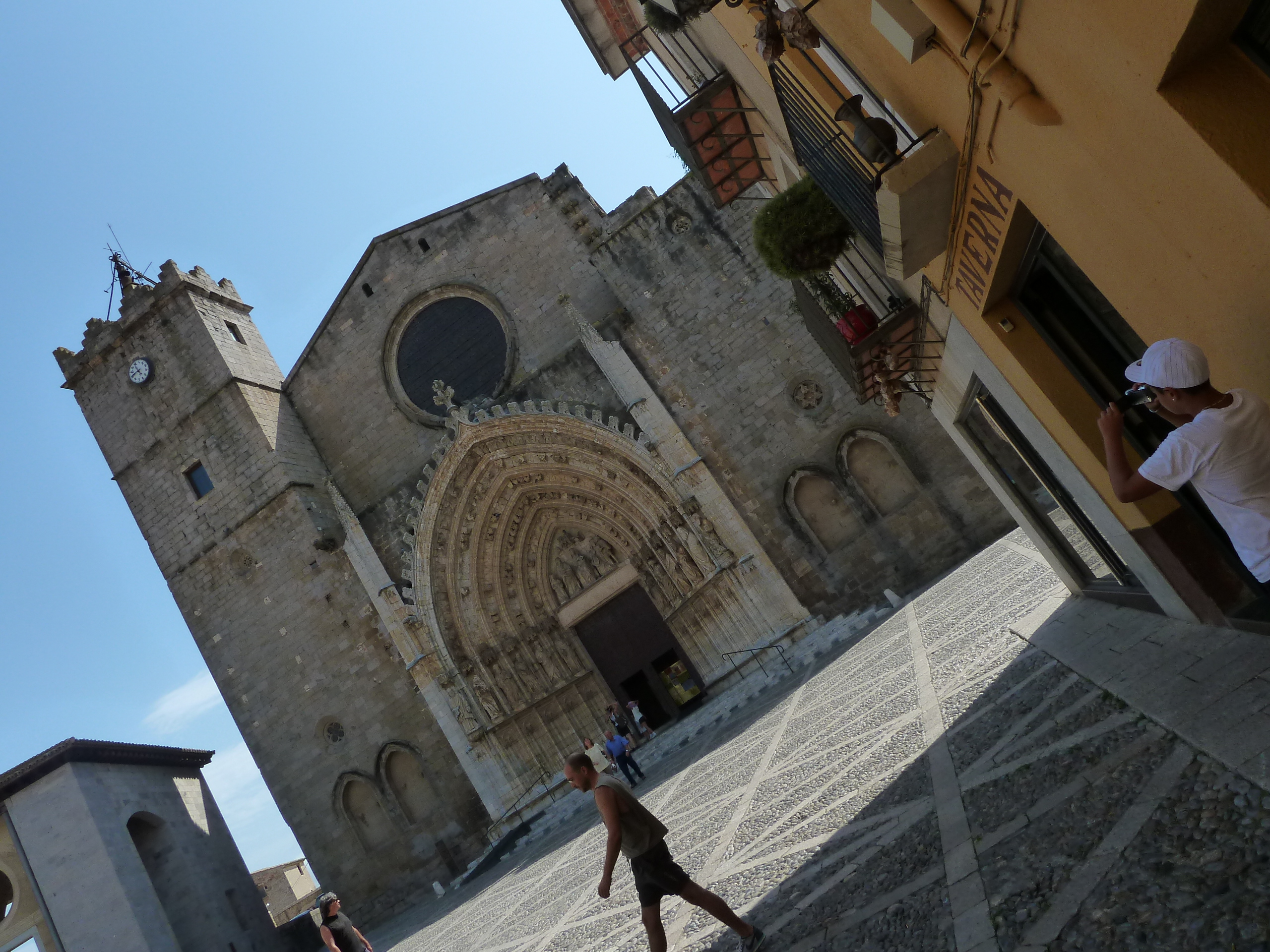 castelló d'empúries